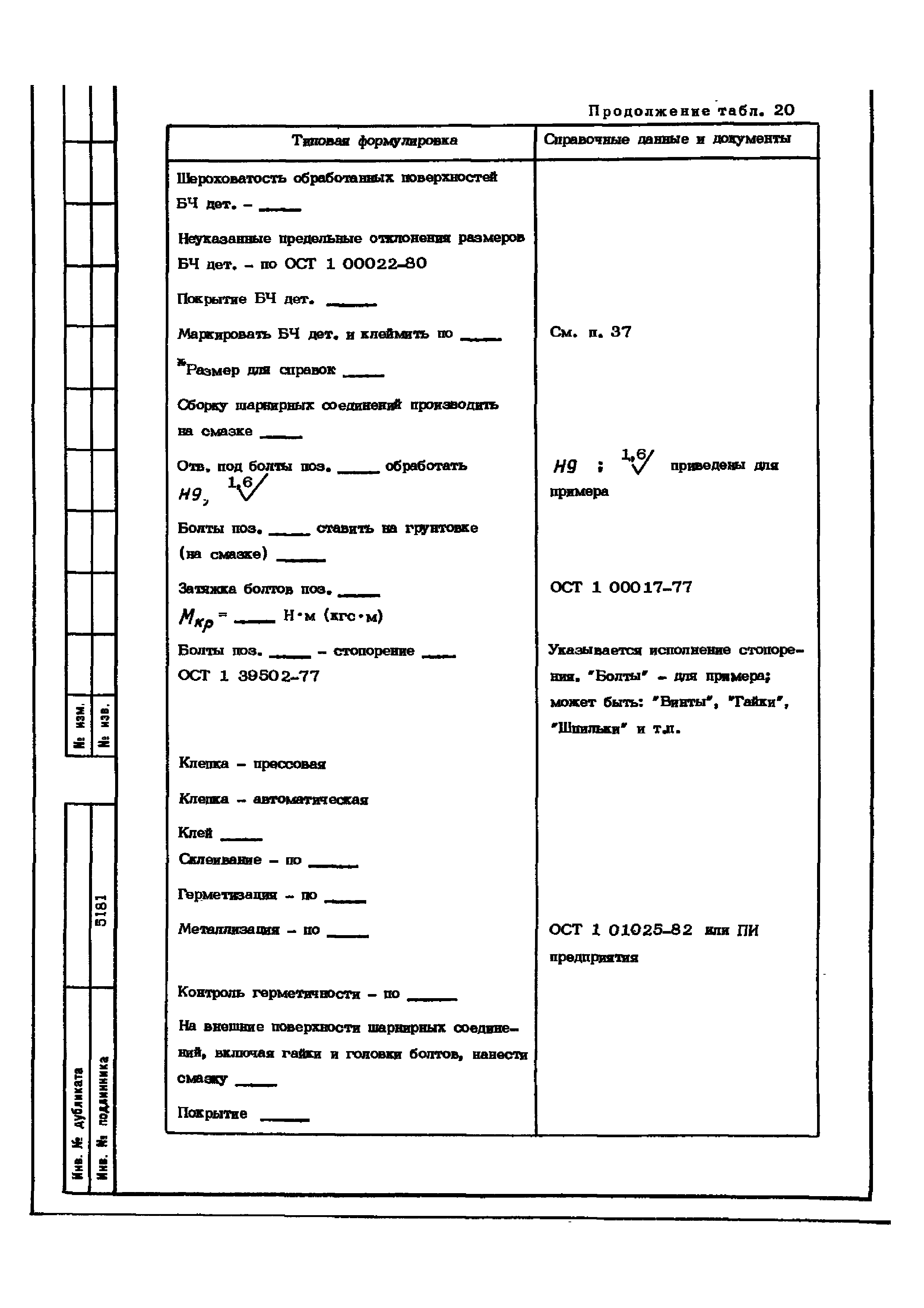 ОСТ 1 02504-84