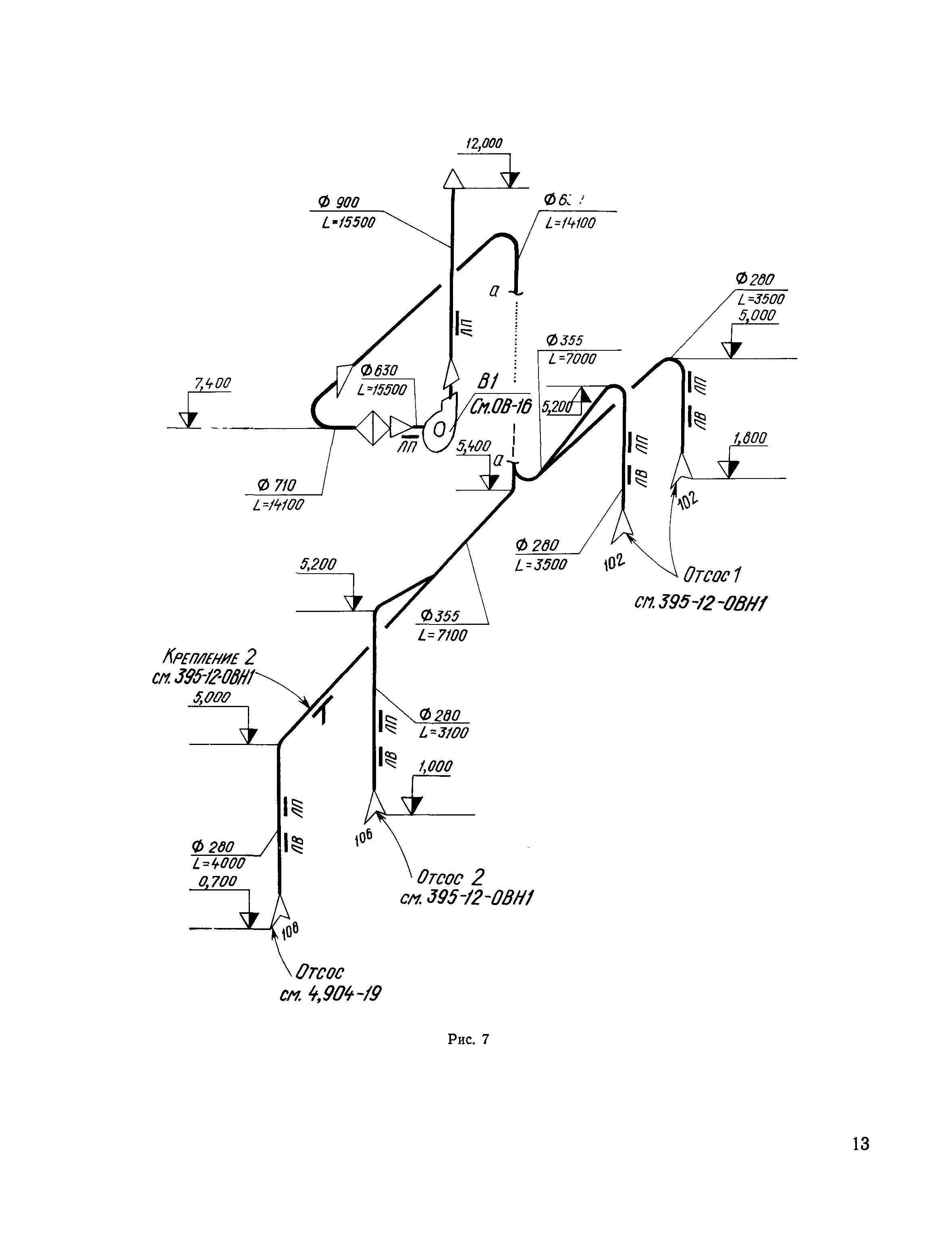 СН 460-74