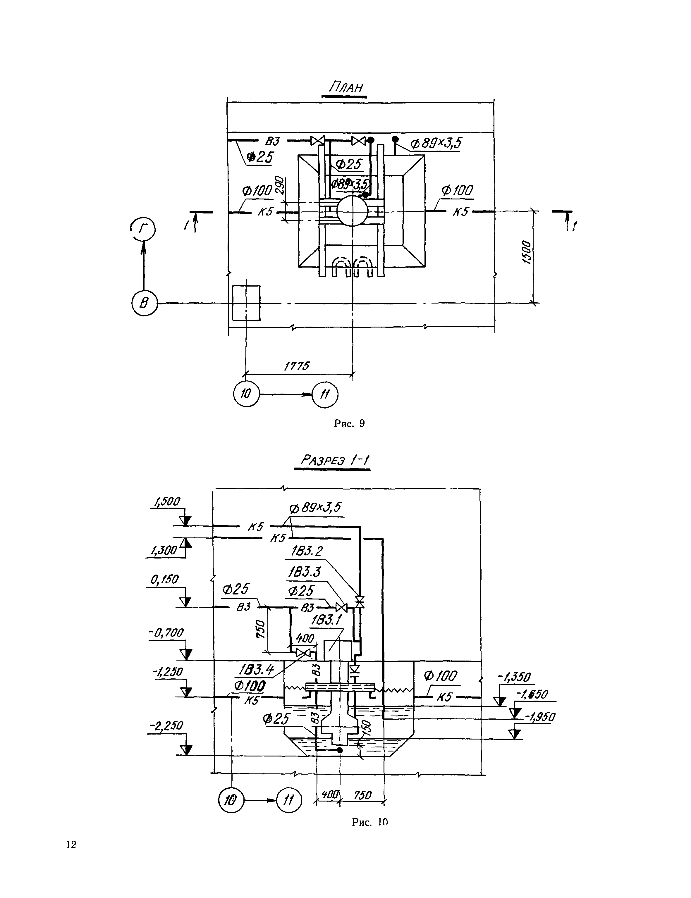 СН 460-74