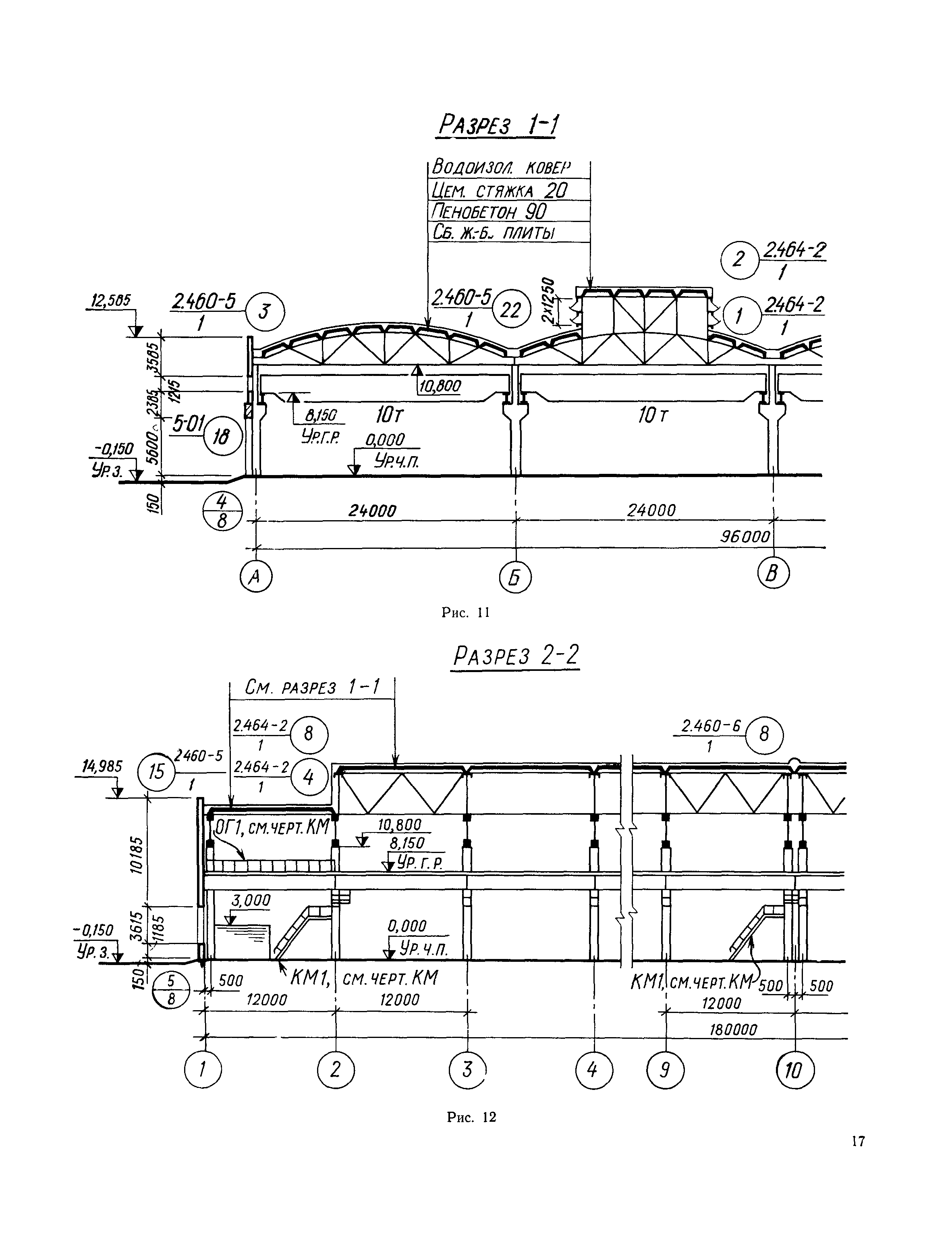 СН 460-74