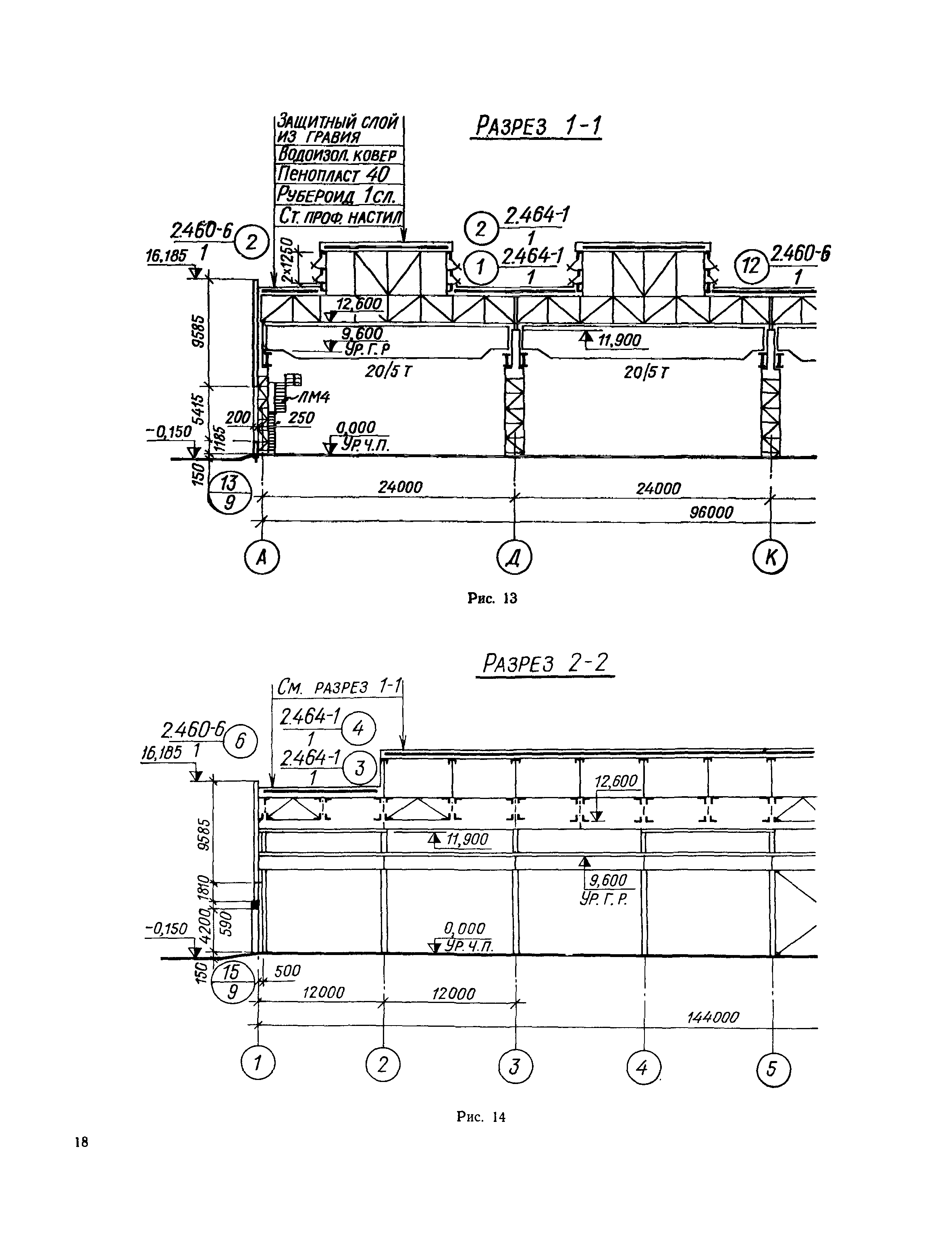 СН 460-74