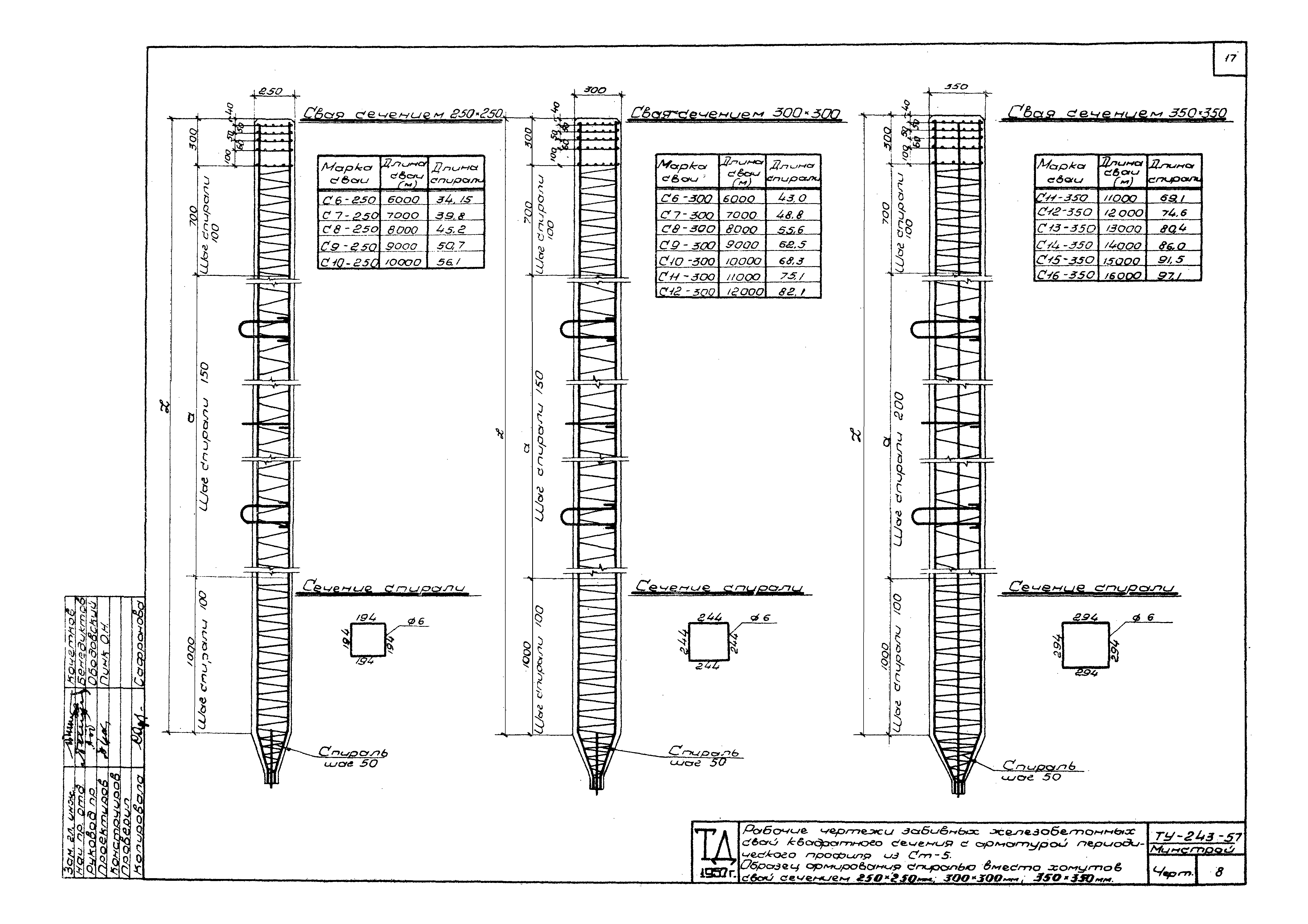 ТУ 243-57