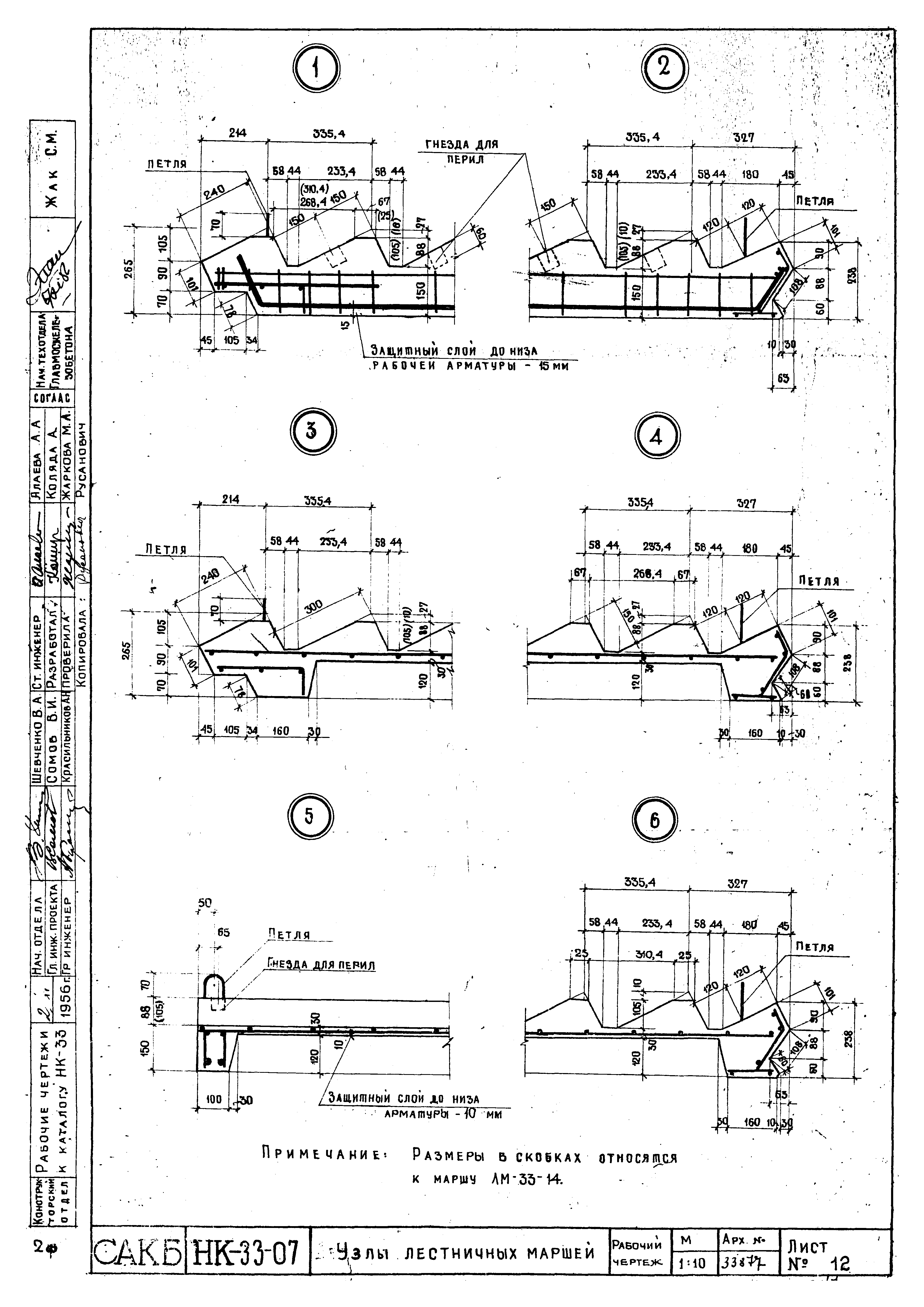 Альбом НК-33-07