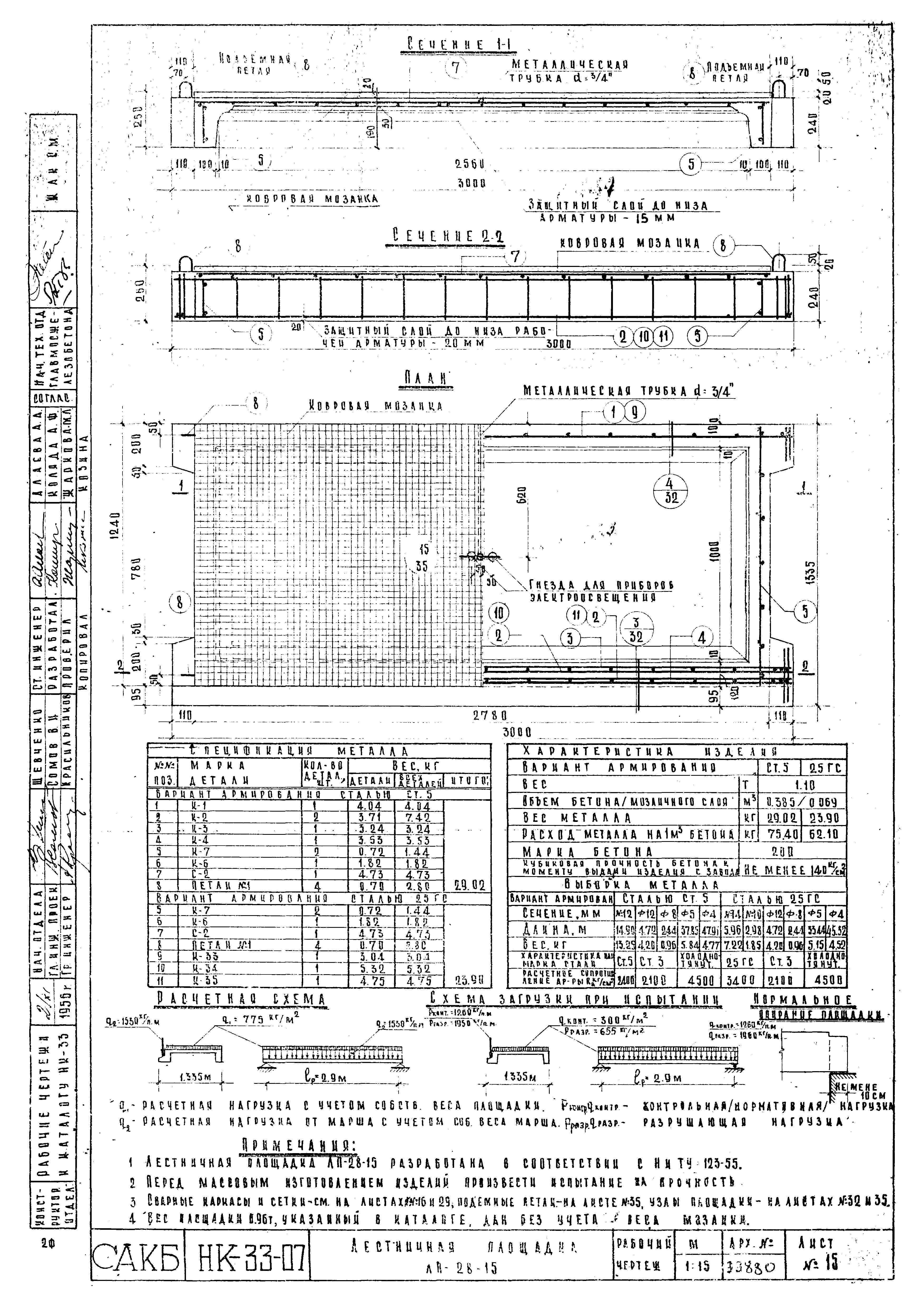 Альбом НК-33-07