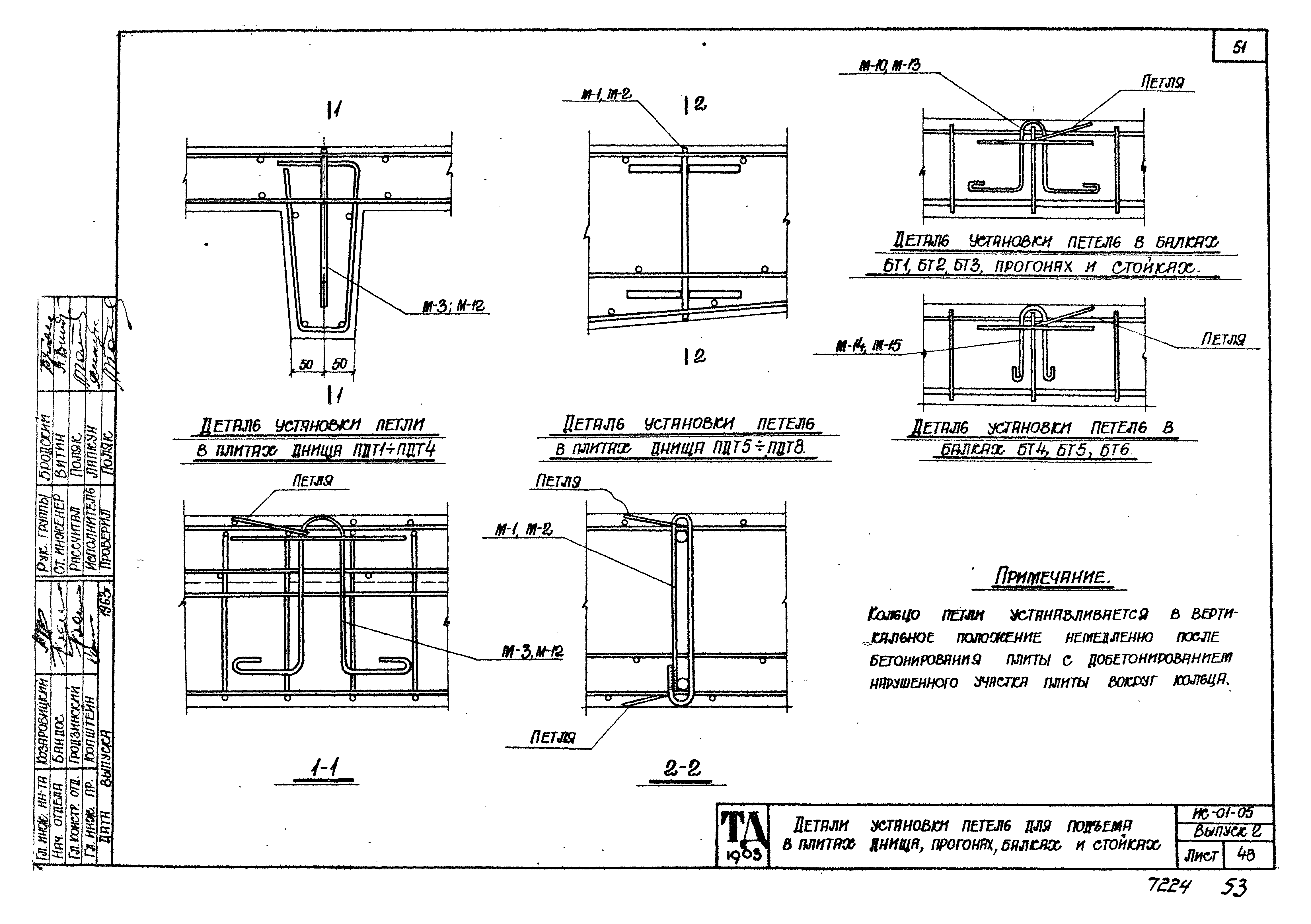 Серия ИС-01-05