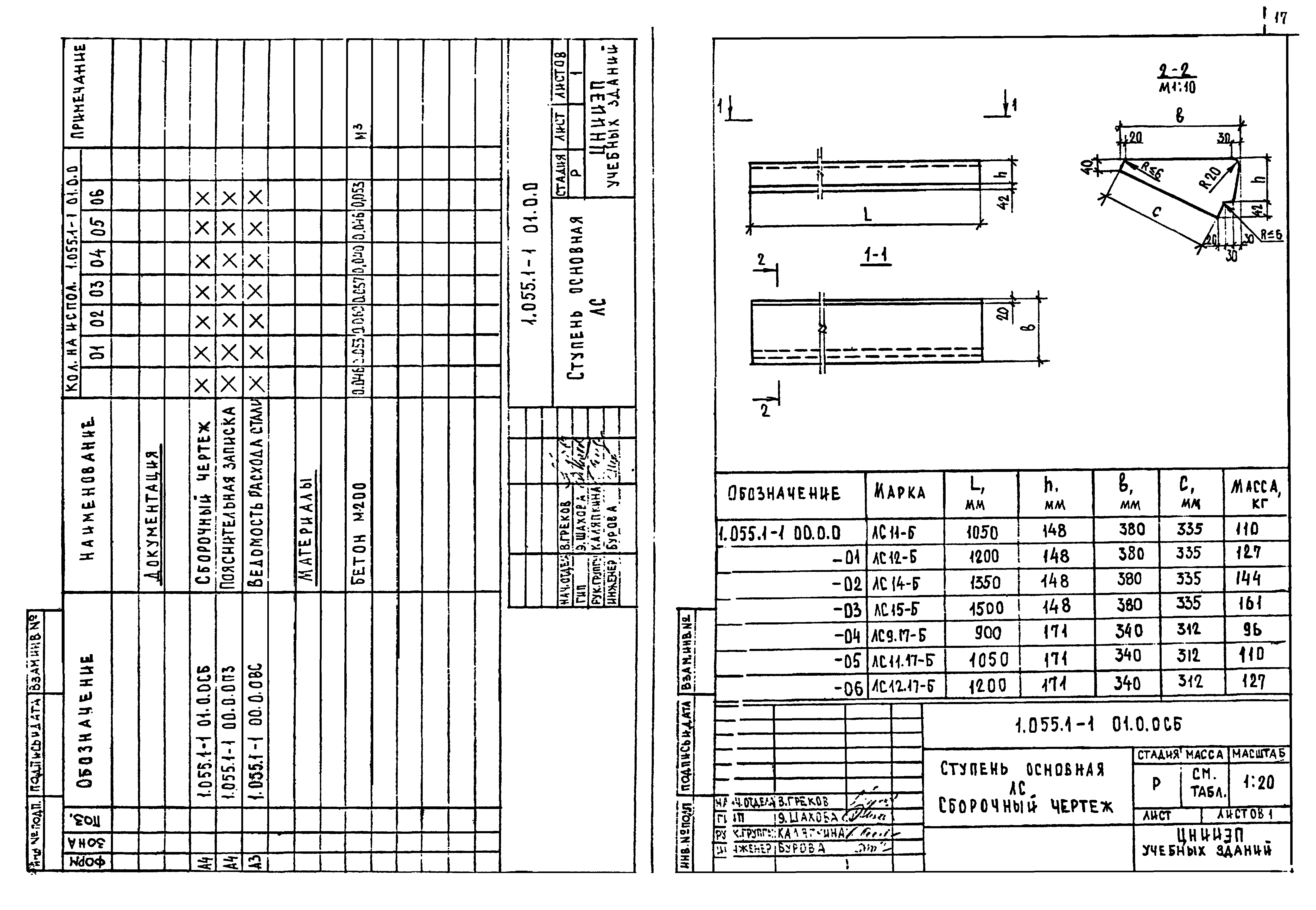 Серия 1.055.1-1