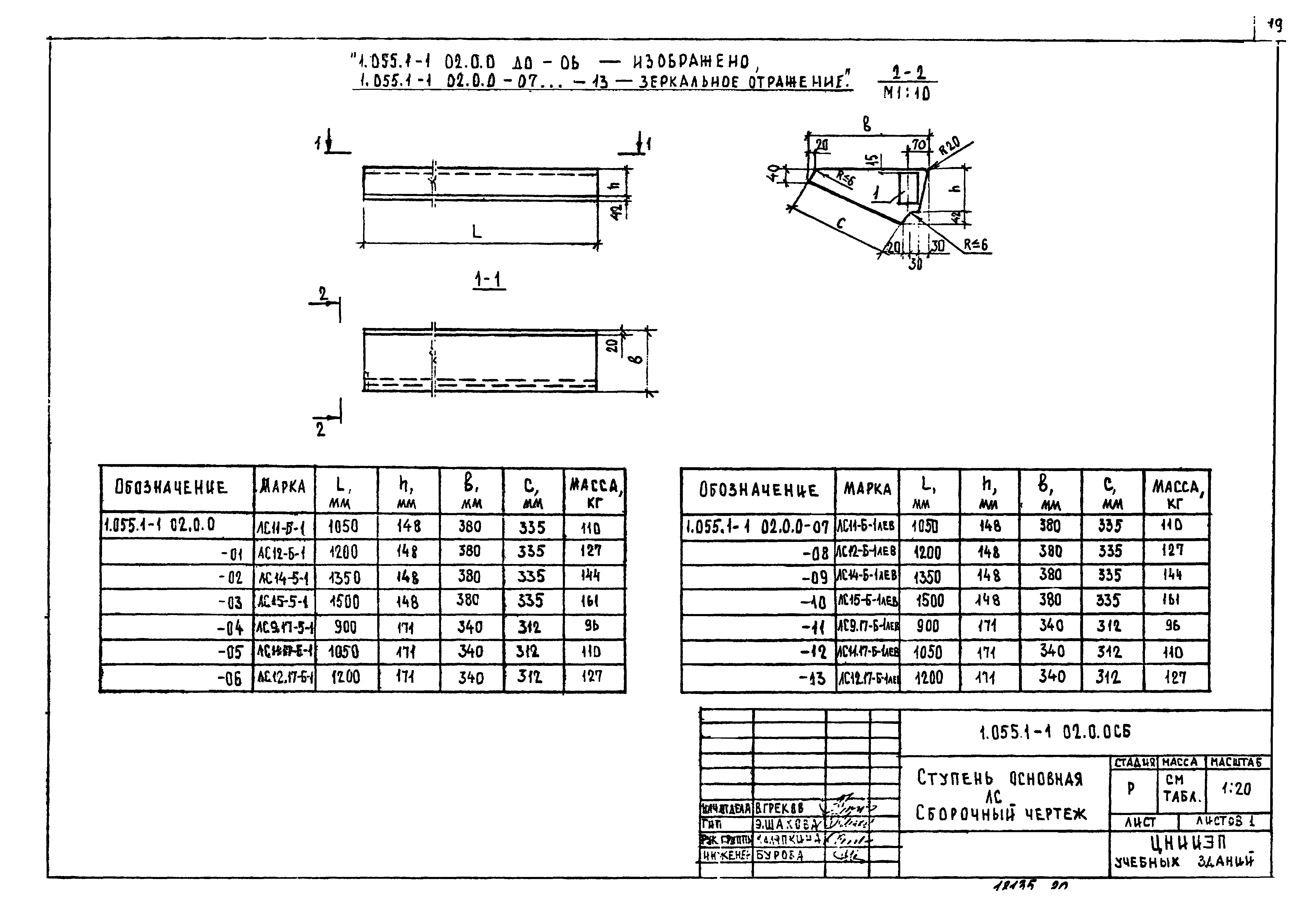 Серия 1.055.1-1