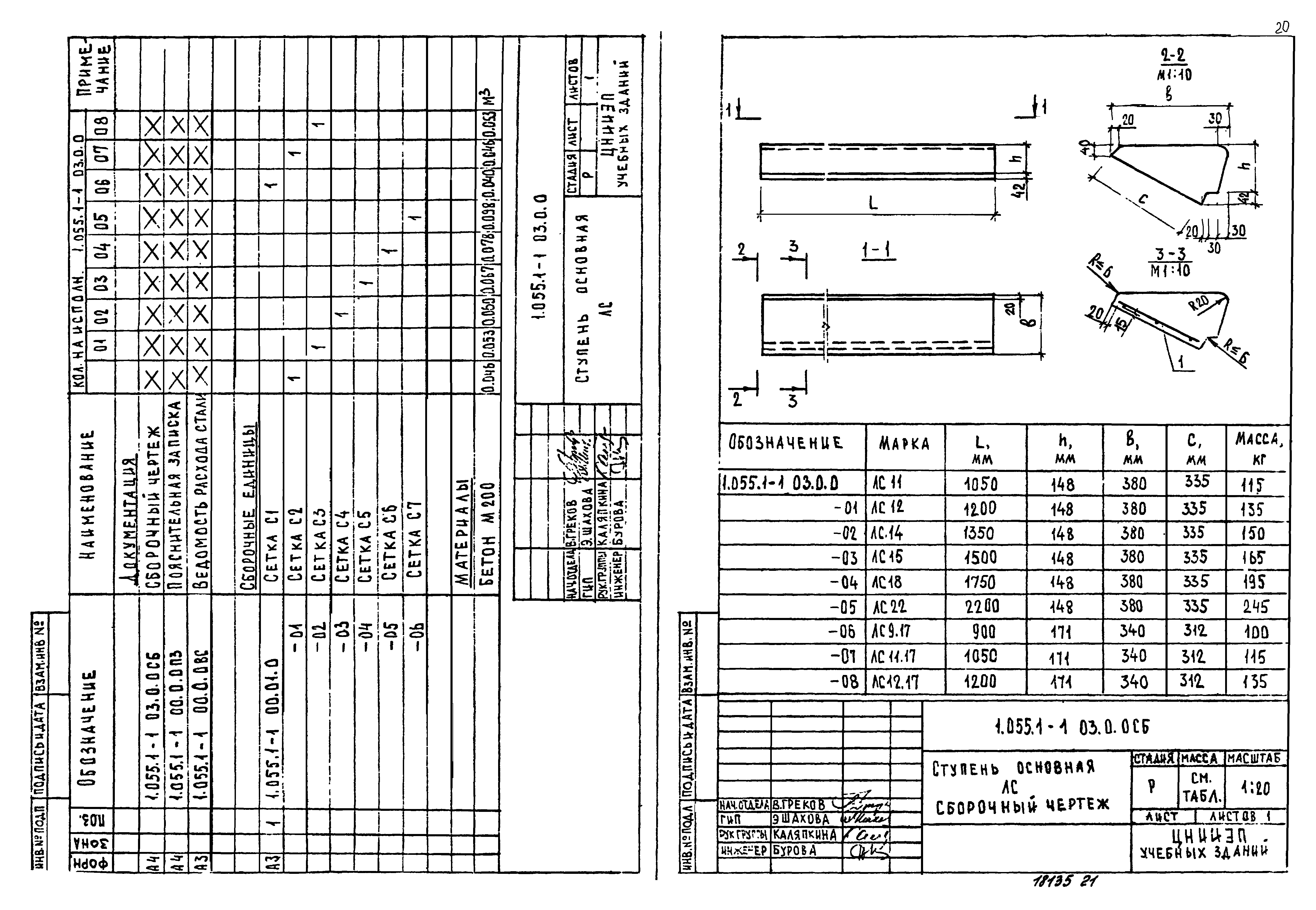 Серия 1.055.1-1