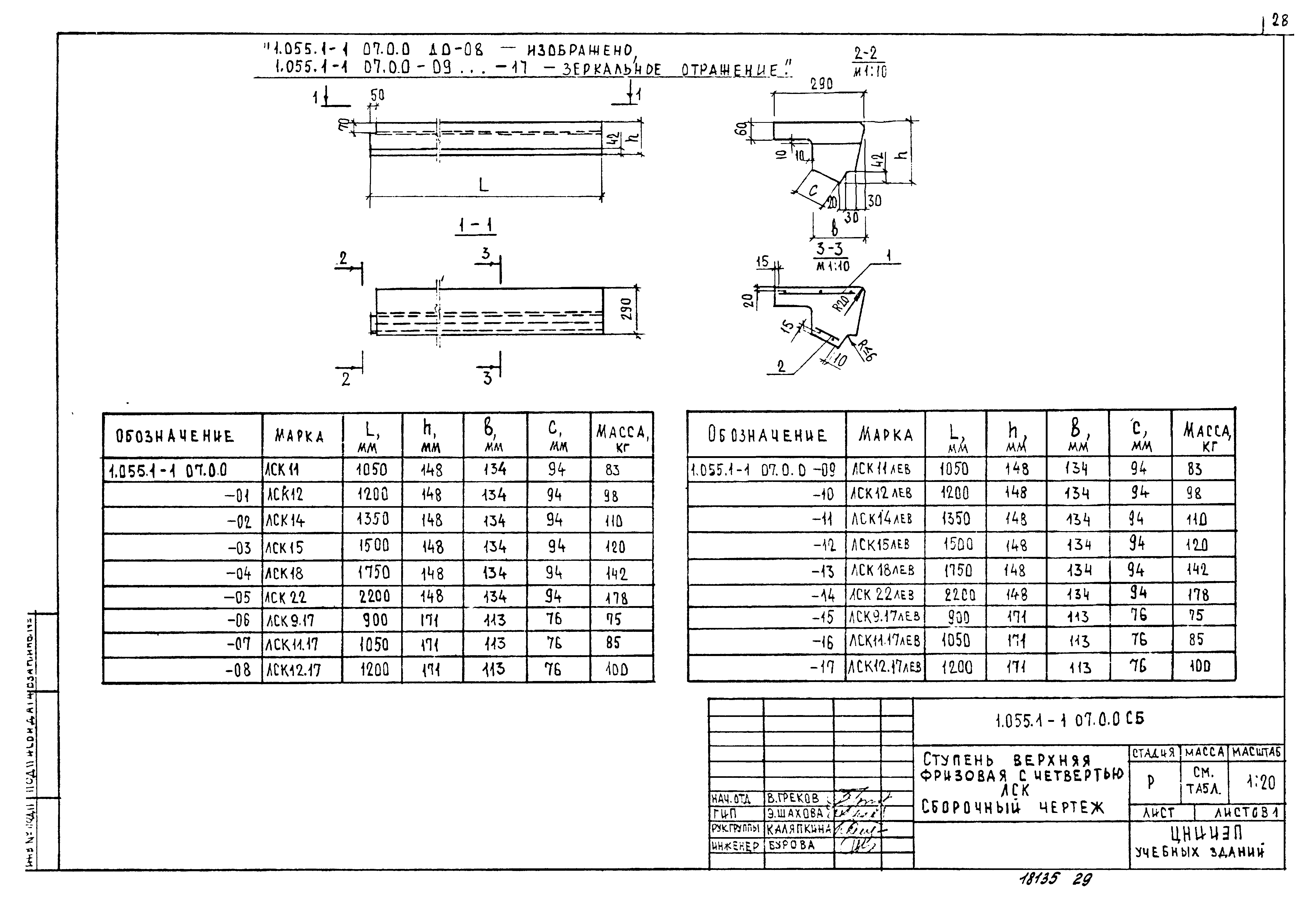 Серия 1.055.1-1