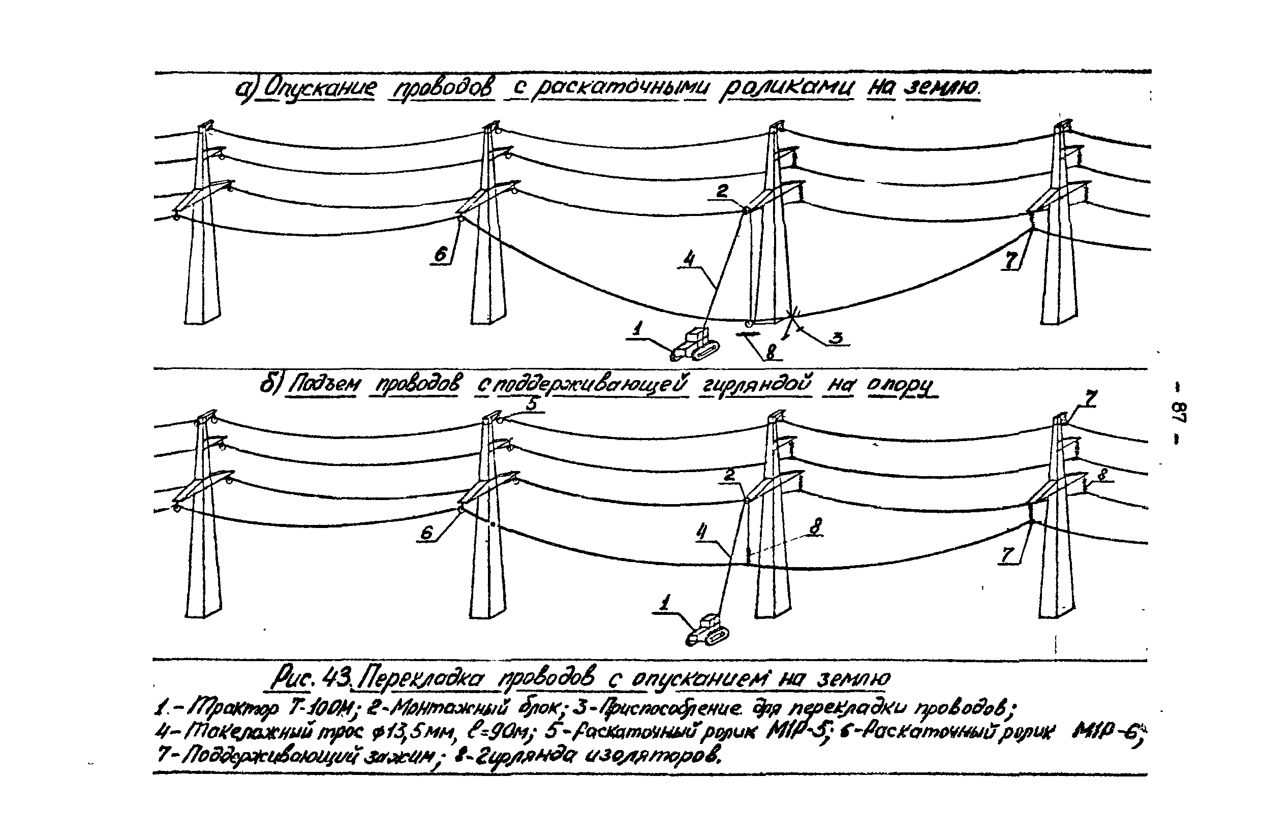 Технологическая карта К-V-17-3