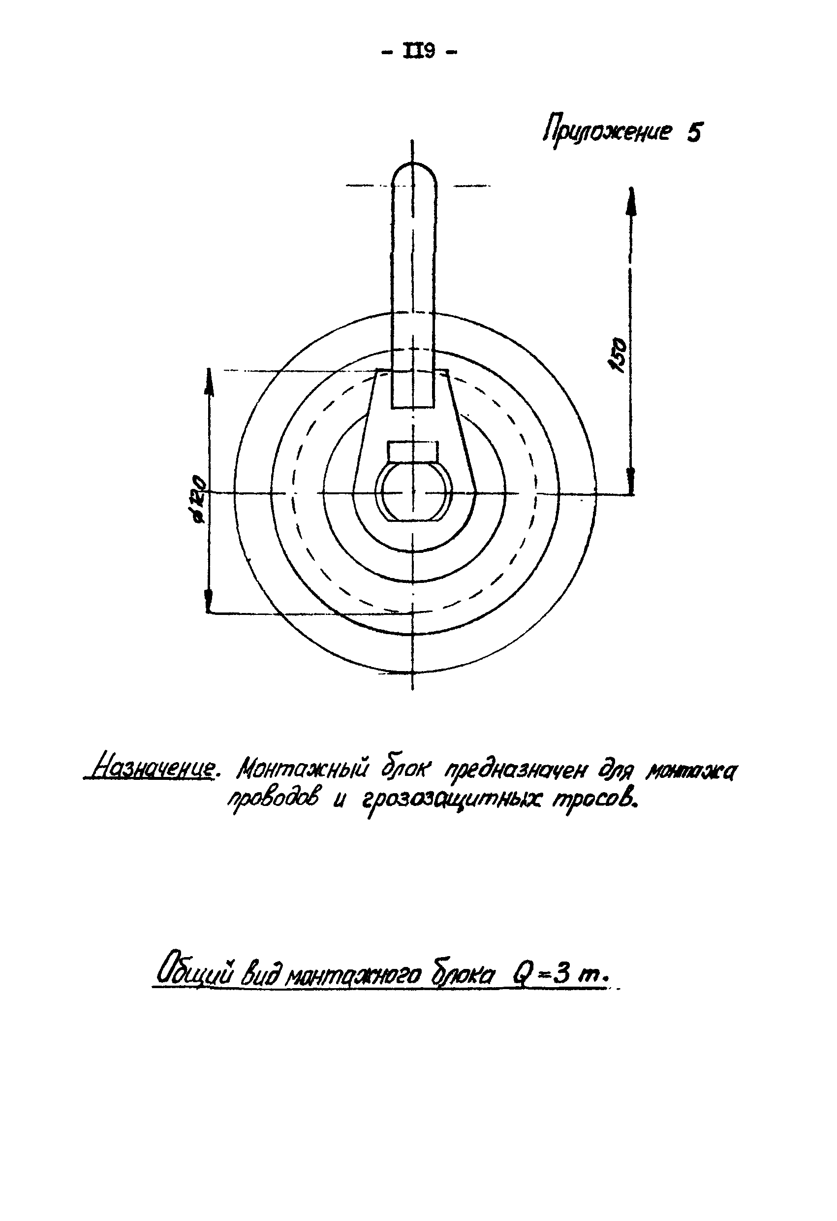 Технологическая карта К-V-18-4