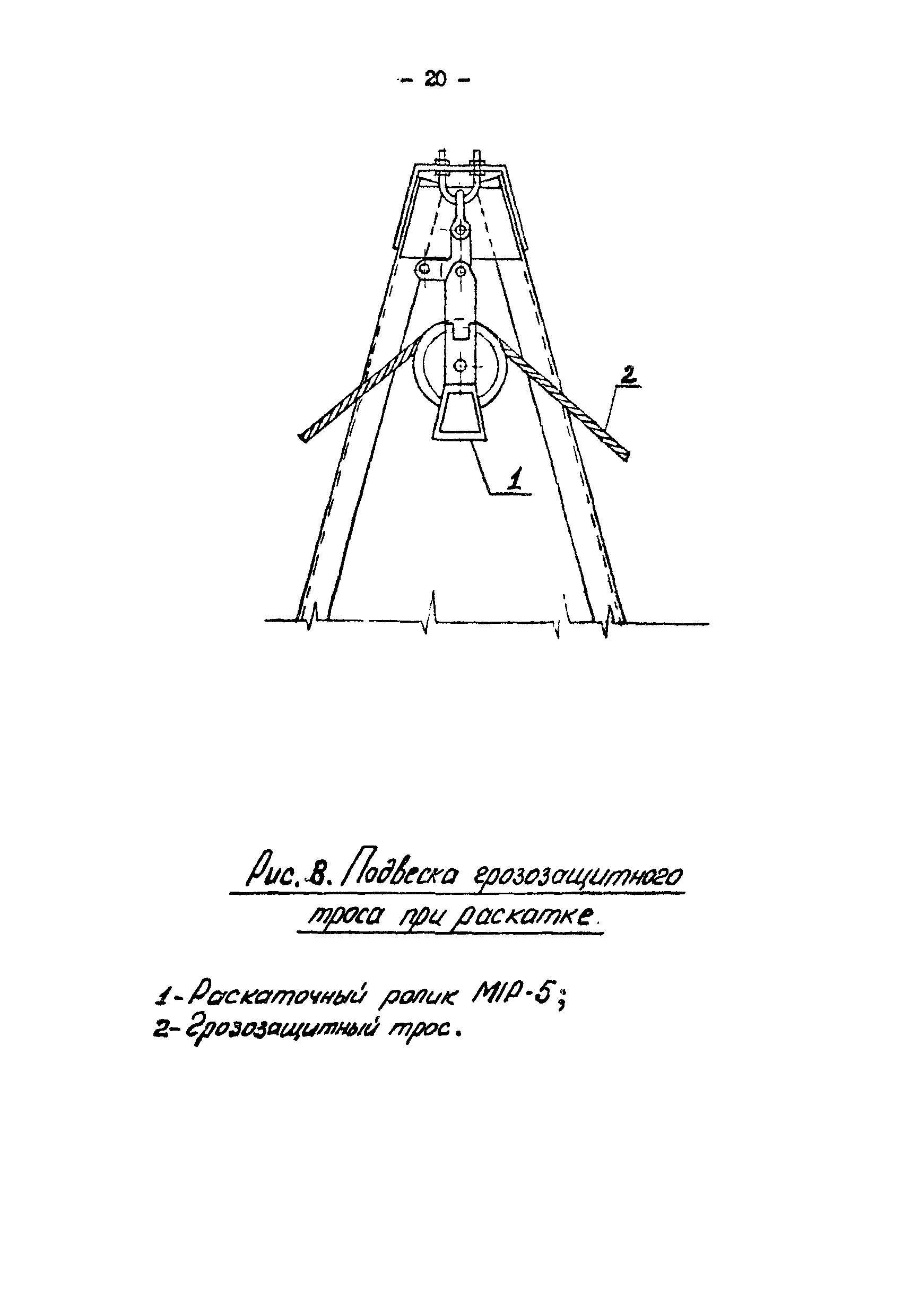 Технологическая карта К-V-18-1