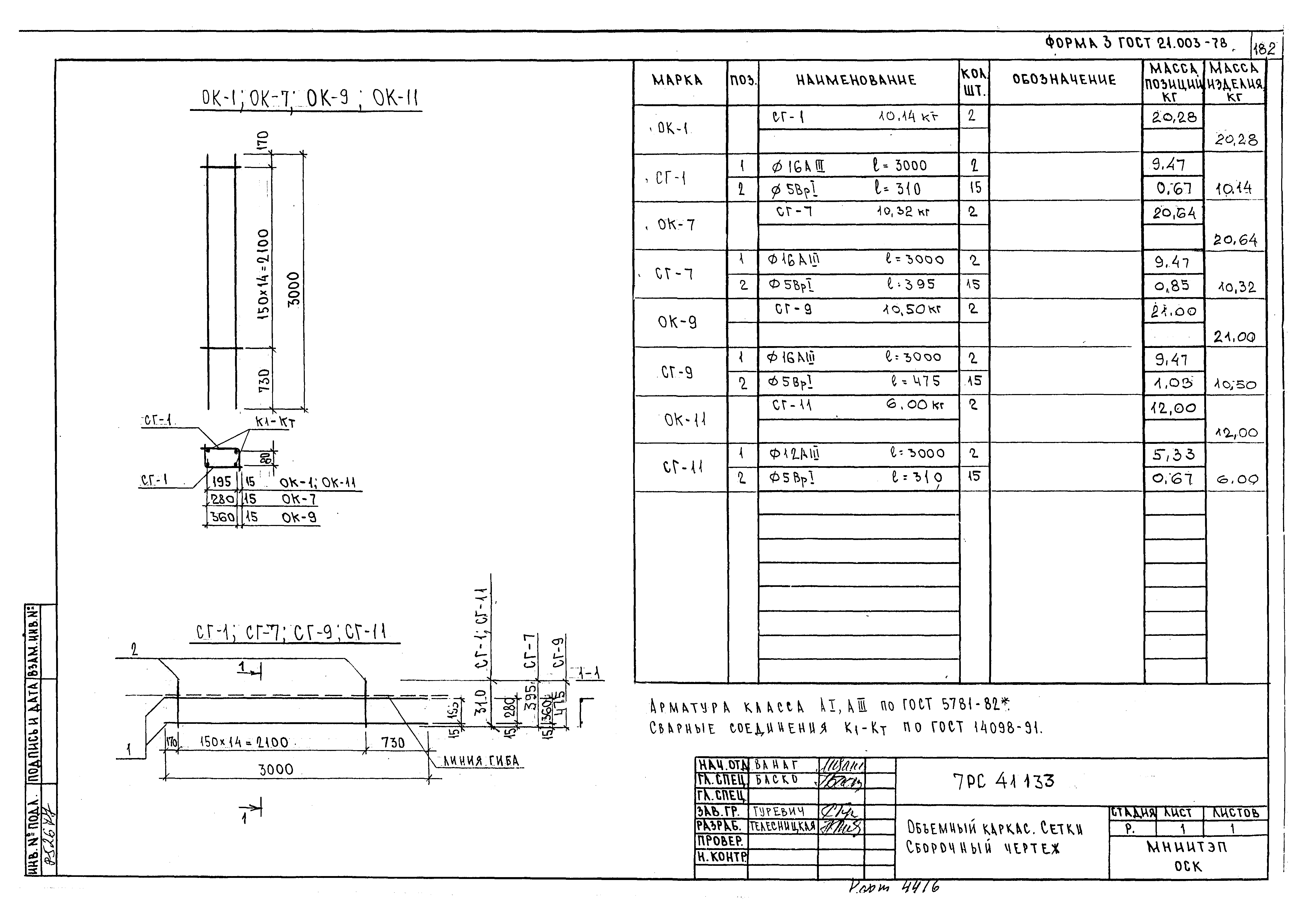 Альбом 7РС 41133