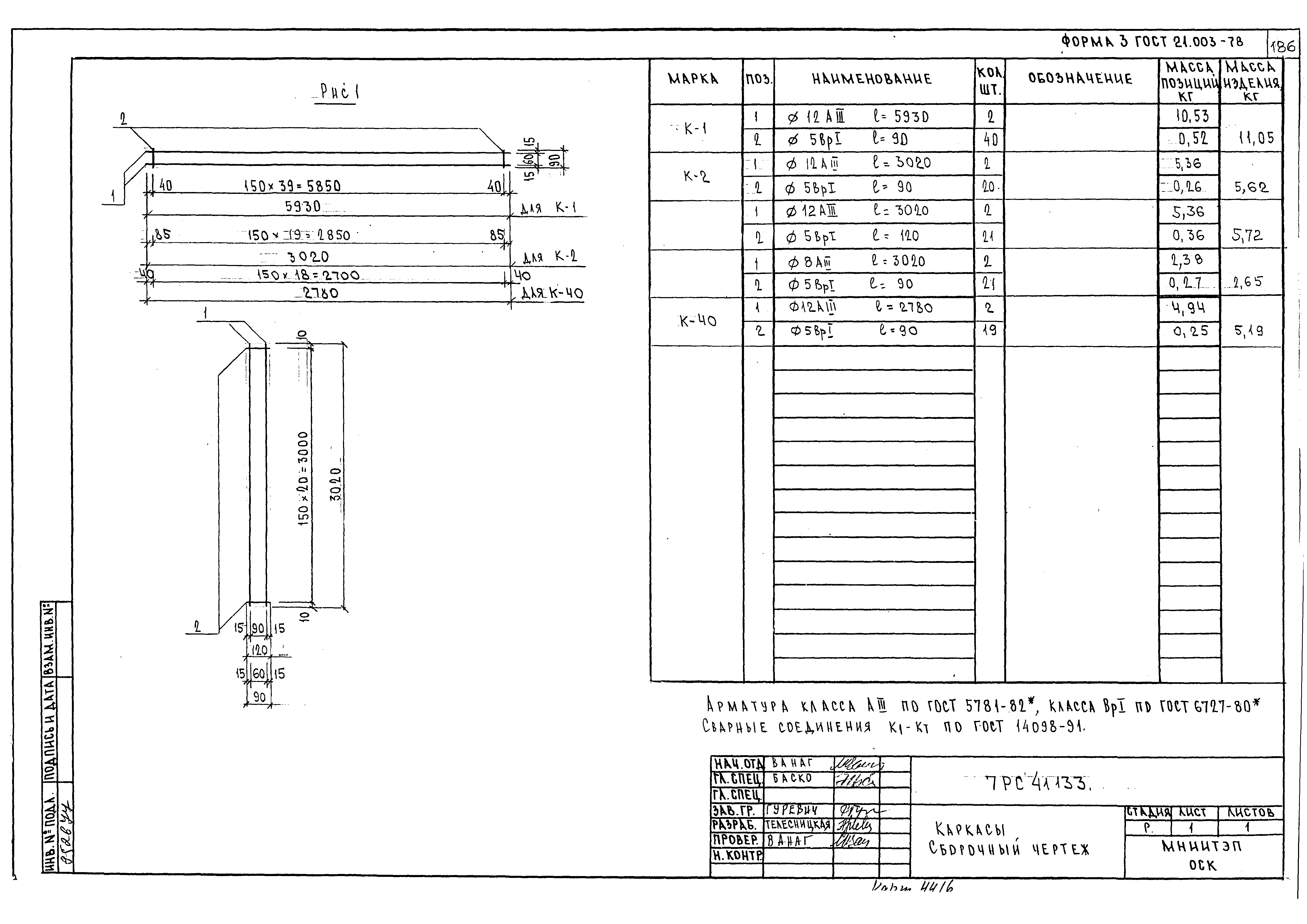 Альбом 7РС 41133