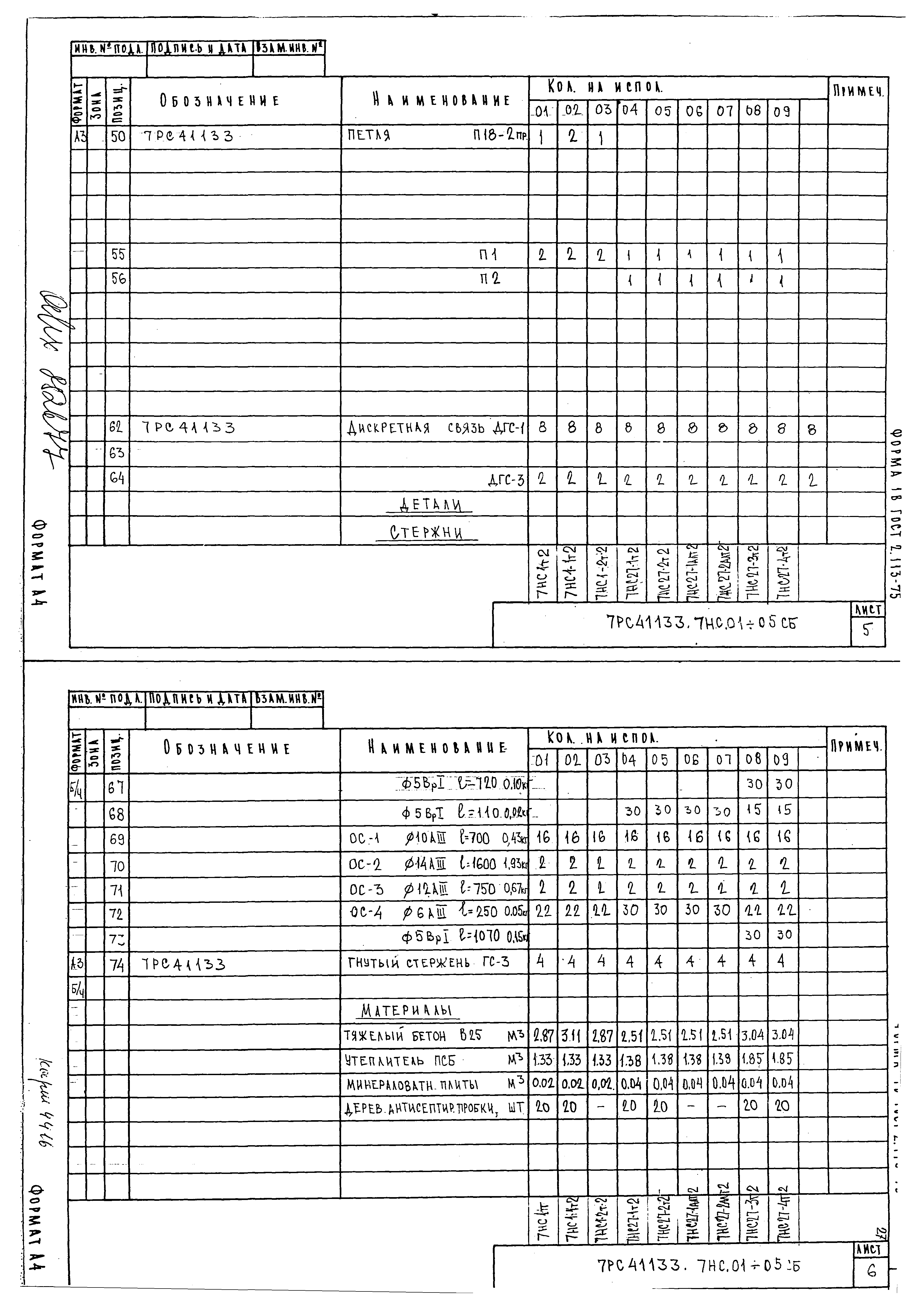 Альбом 7РС 41133