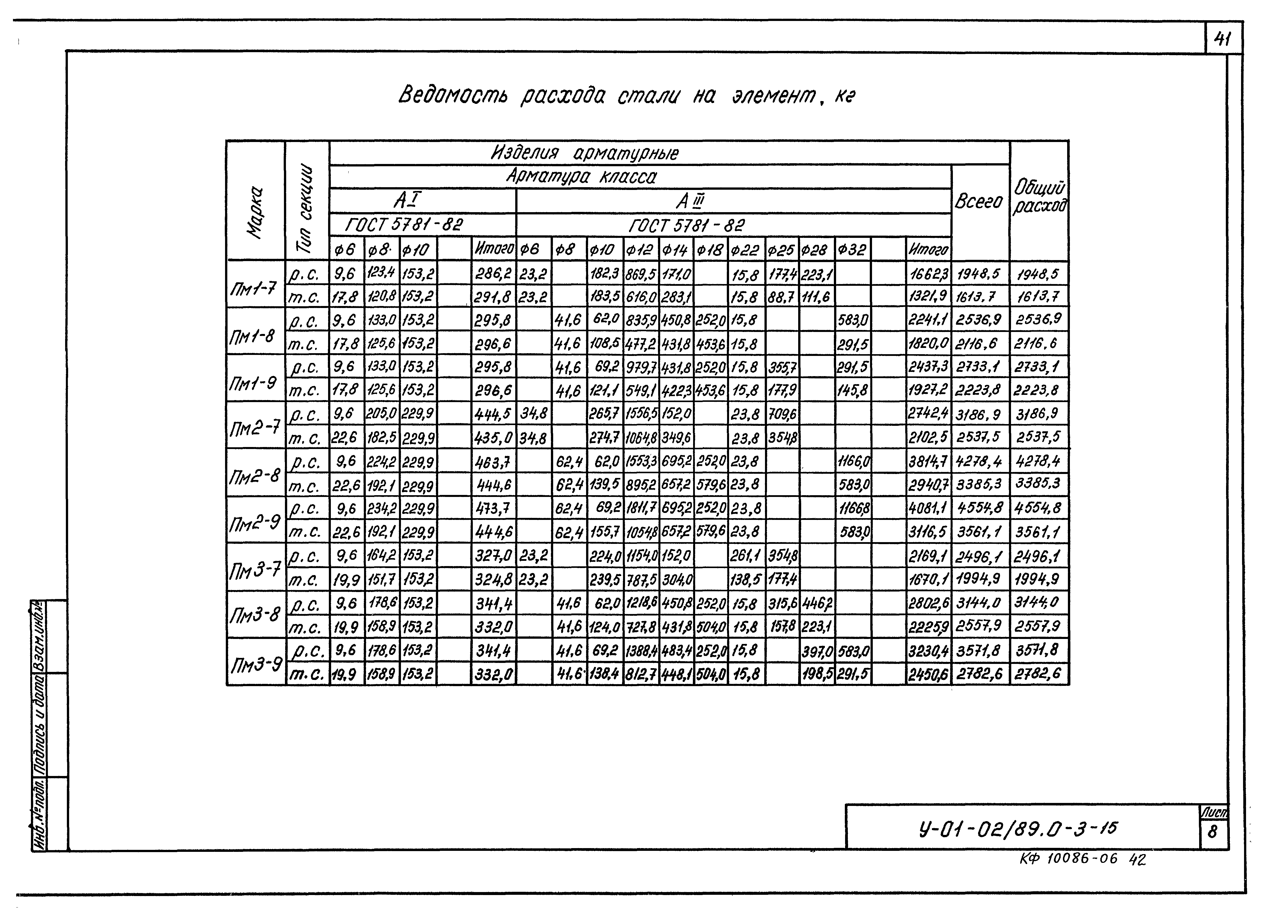 Серия У-01-02/89