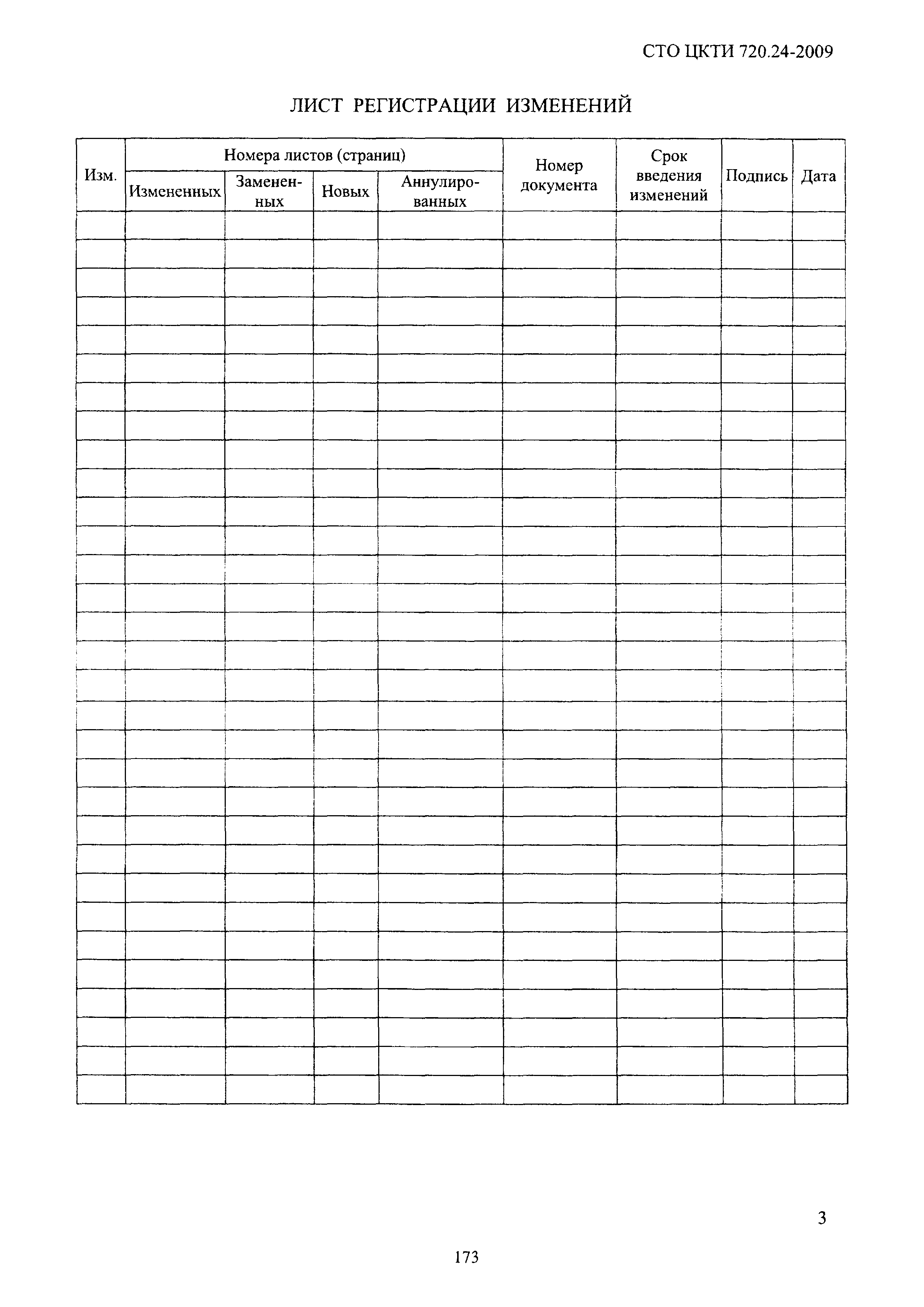 СТО ЦКТИ 720.24-2009