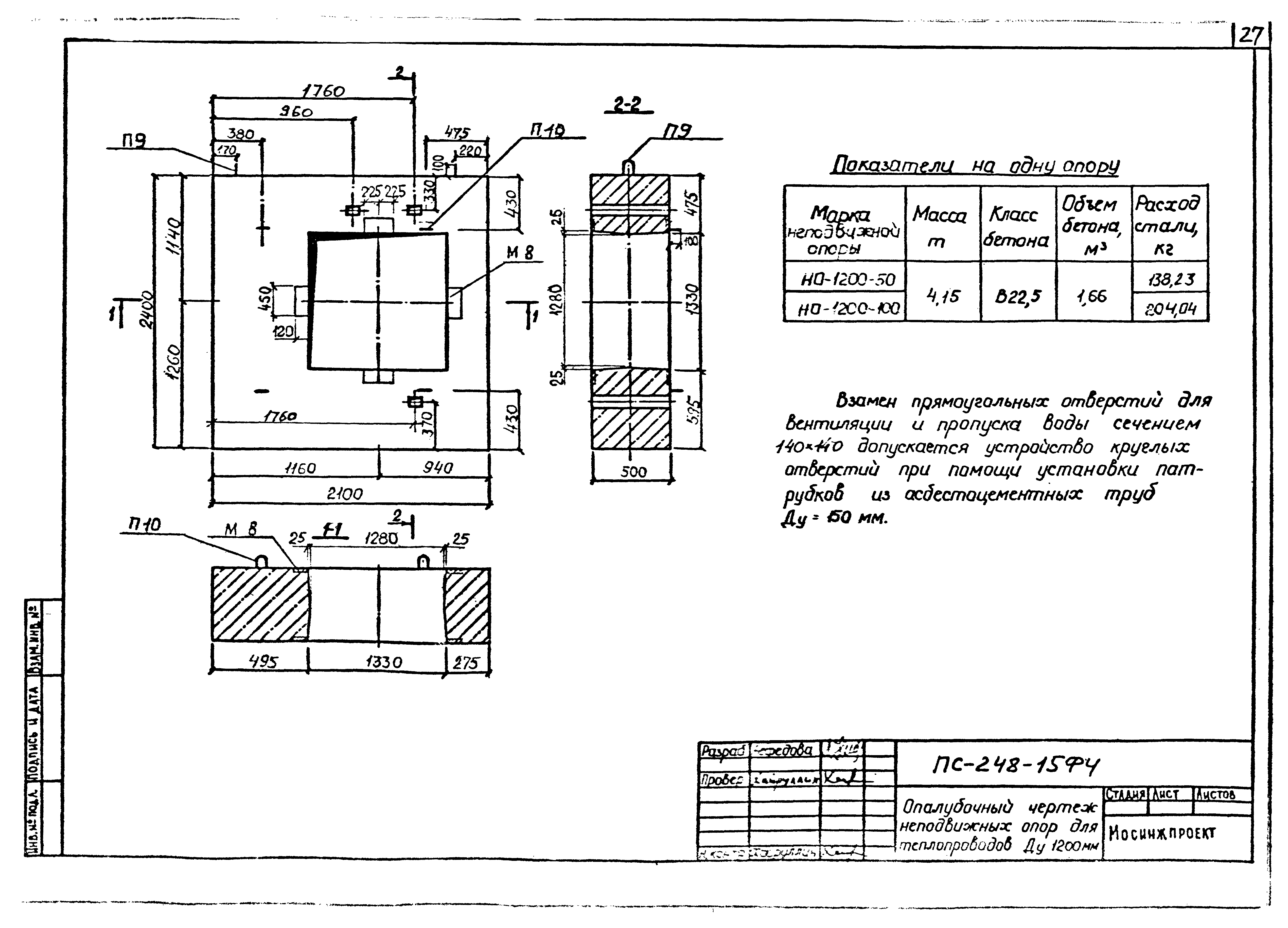 Альбом ПС-248