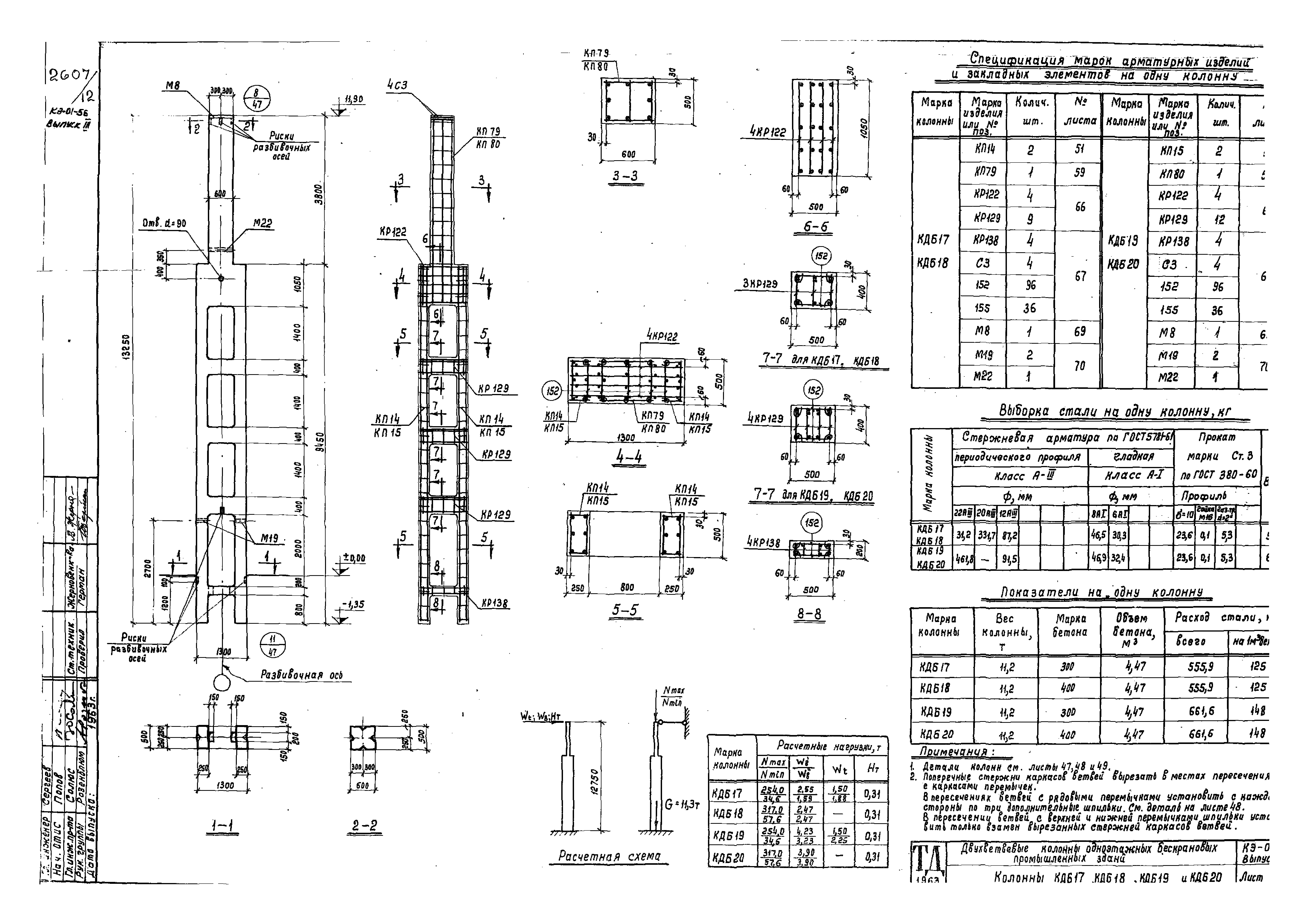 Серия КЭ-01-56