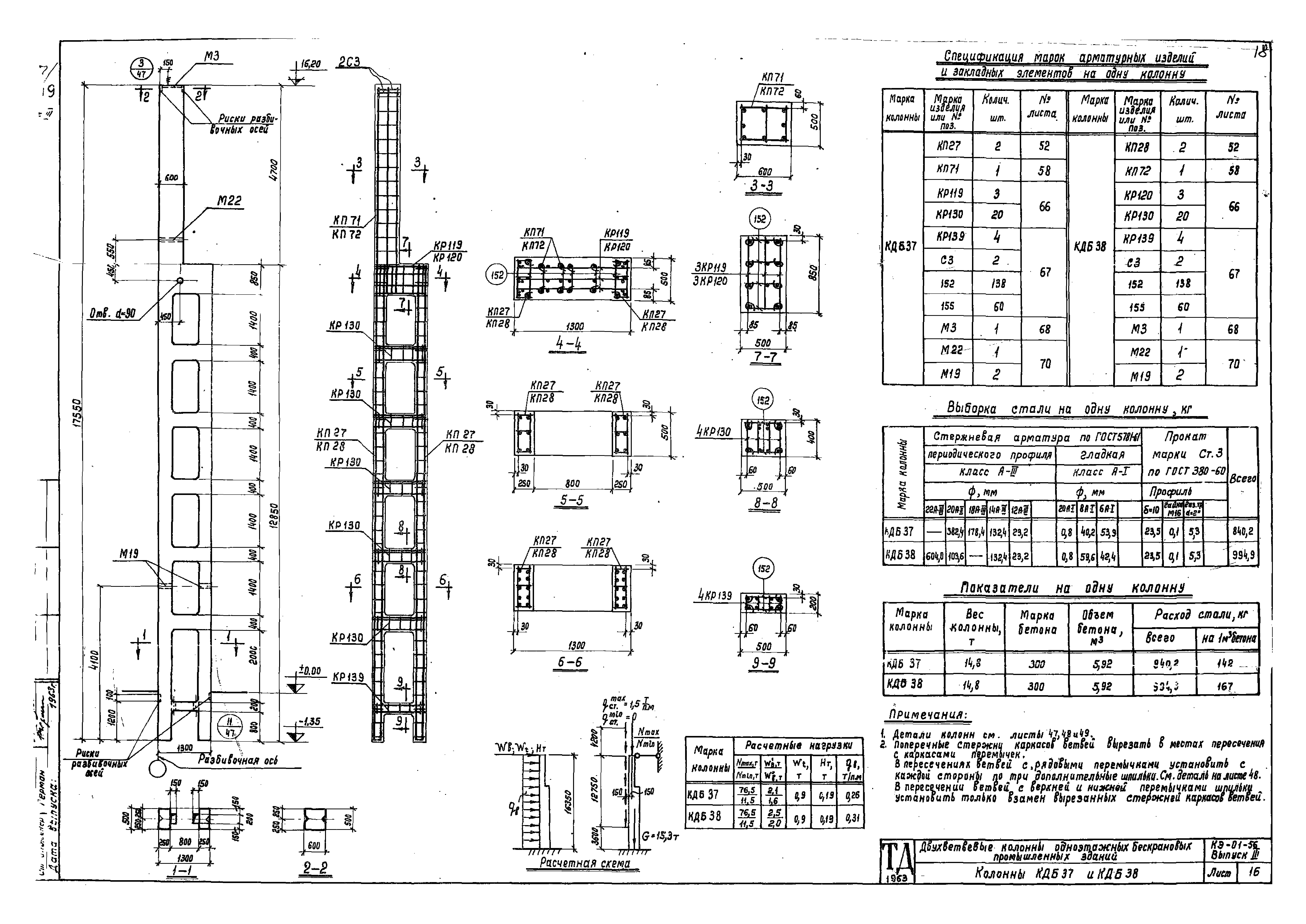 Серия КЭ-01-56