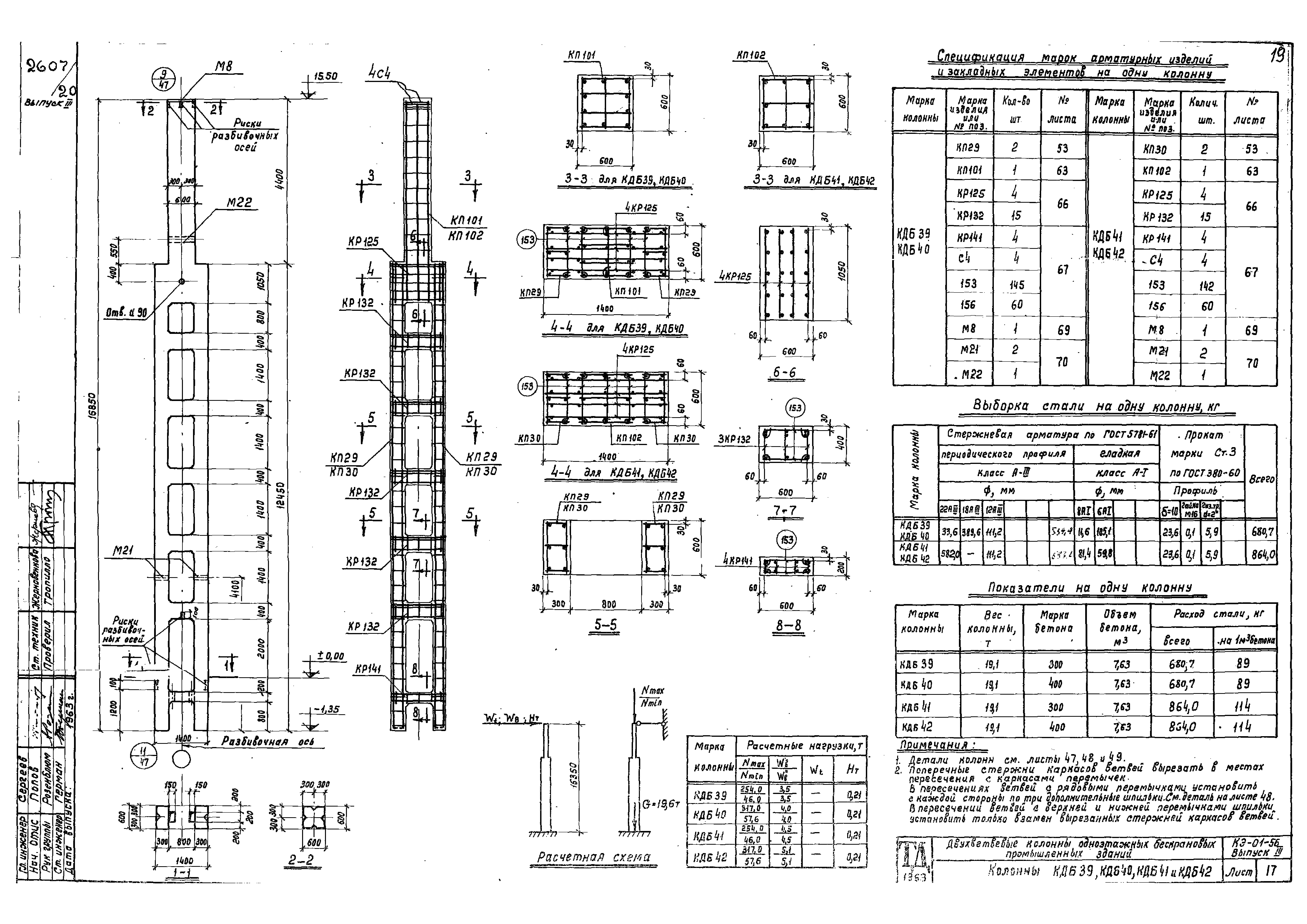 Серия КЭ-01-56