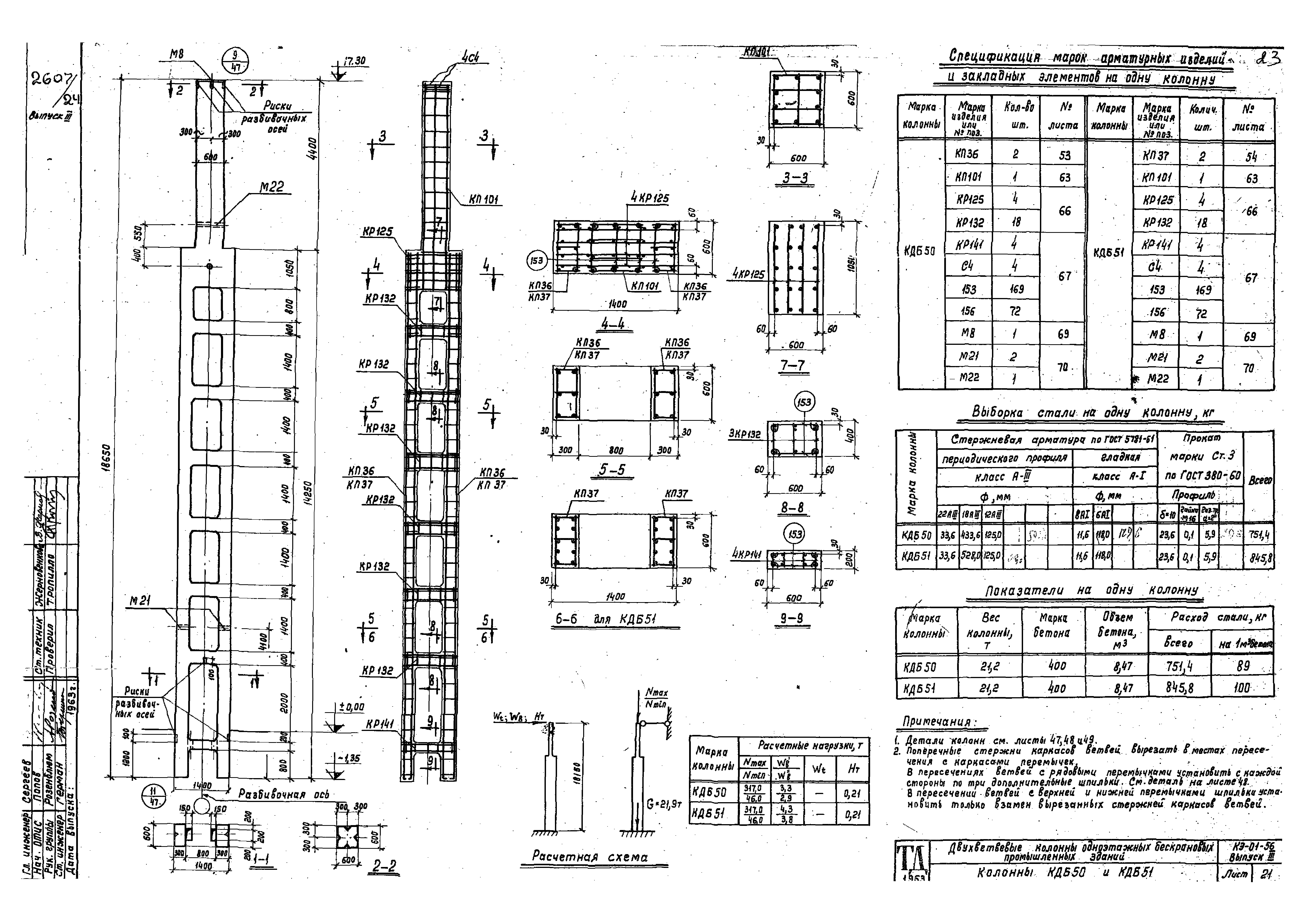 Серия КЭ-01-56