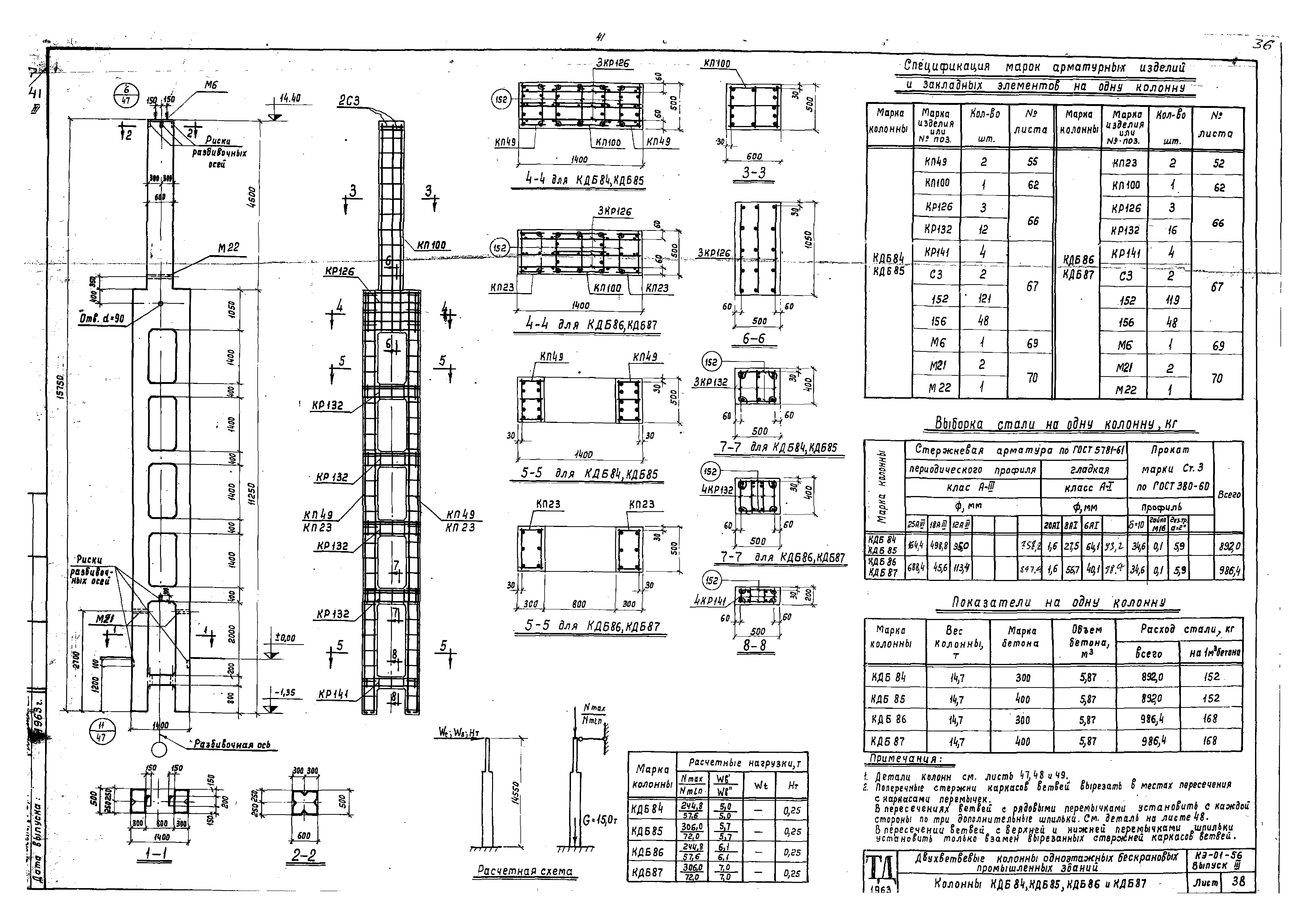 Серия КЭ-01-56