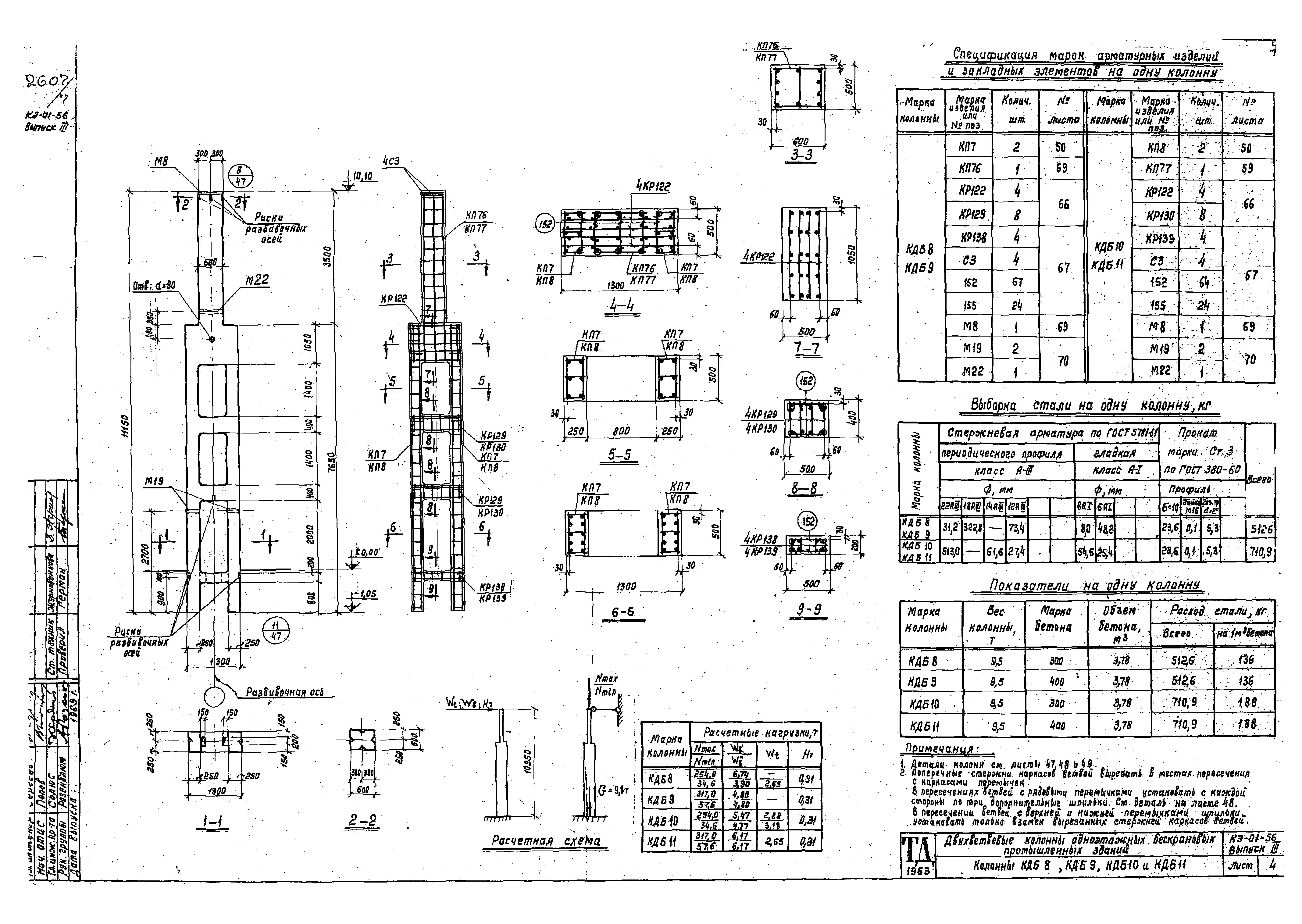 Серия КЭ-01-56