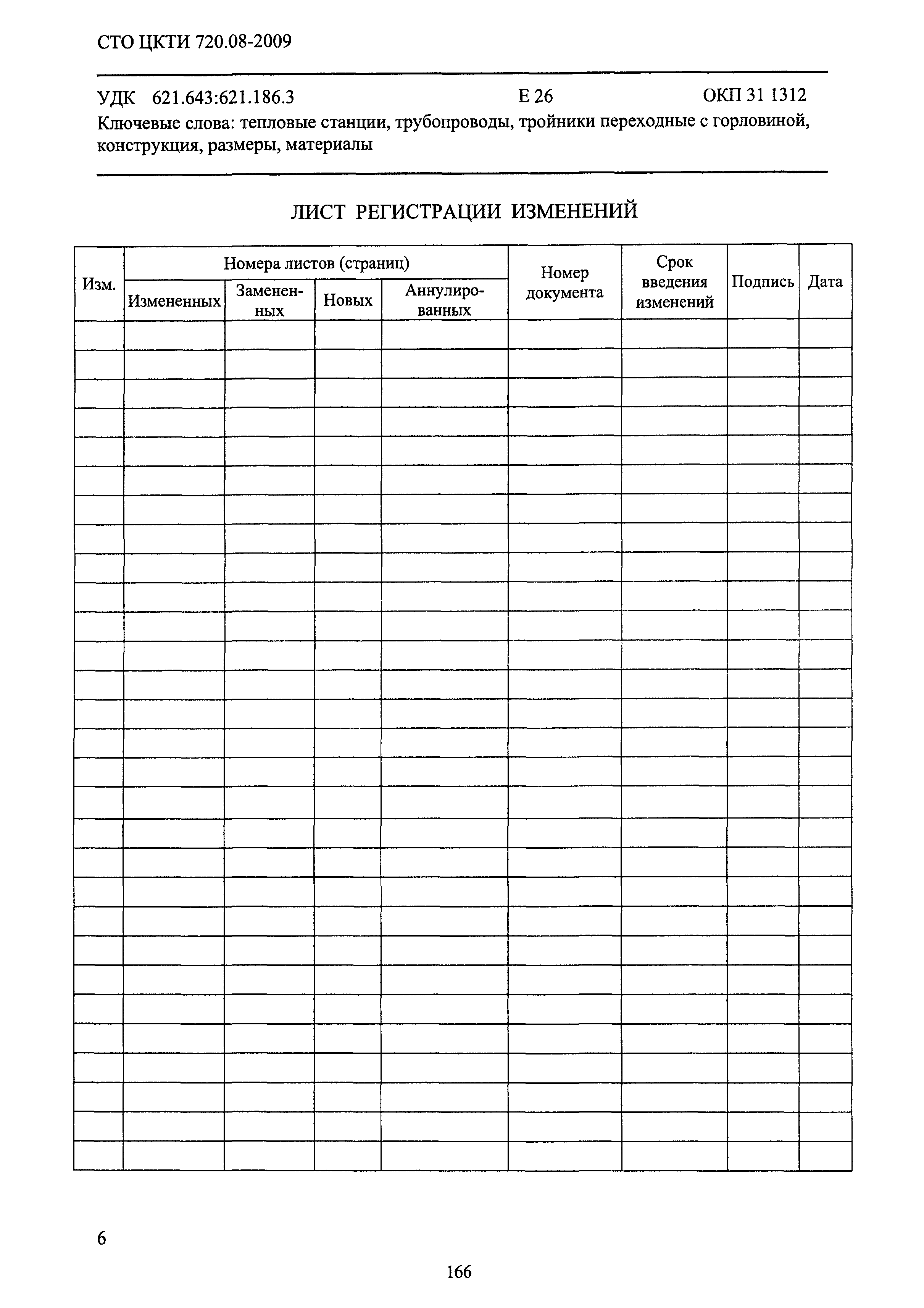 СТО ЦКТИ 720.08-2009