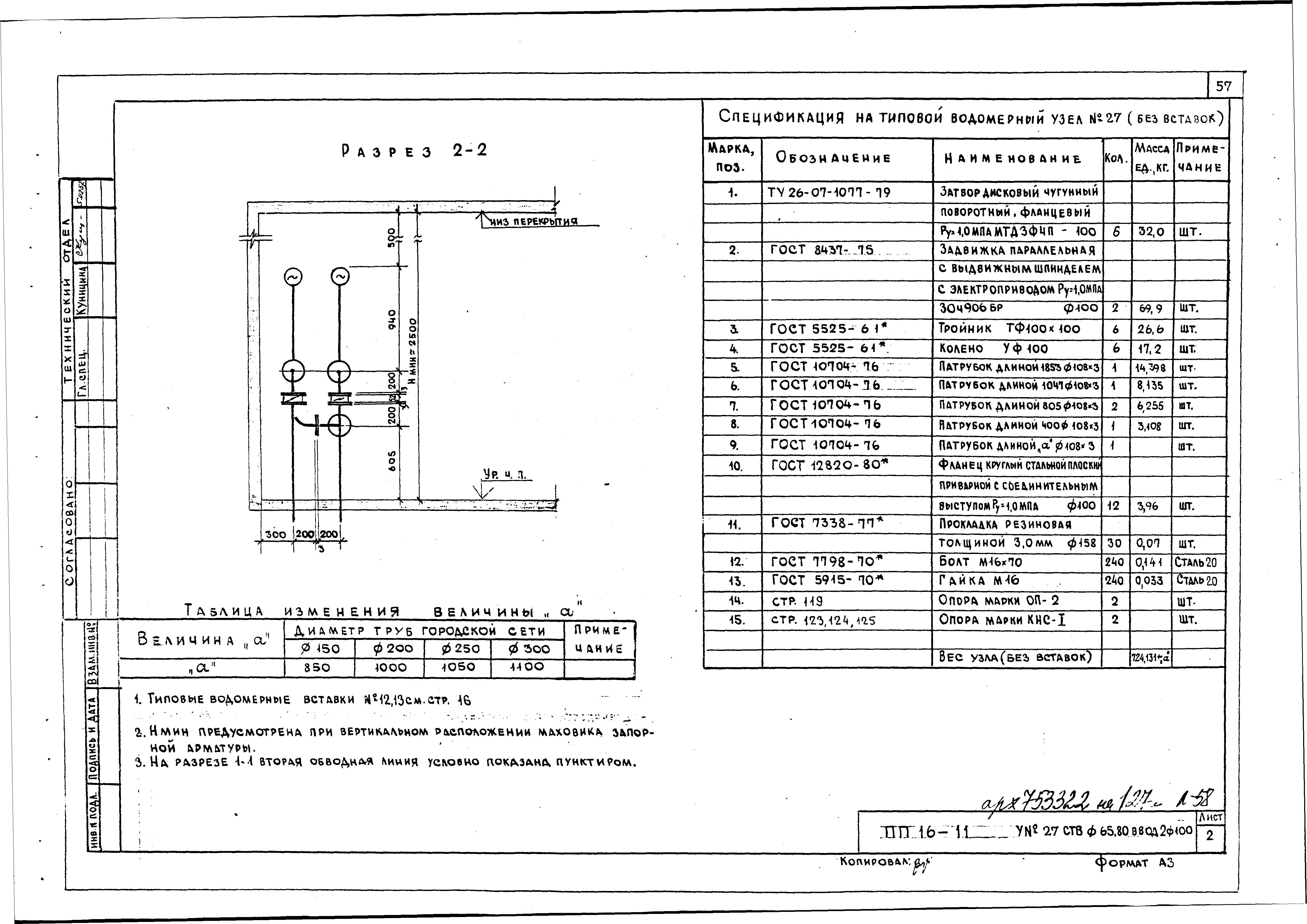 Альбом ПП 16-11