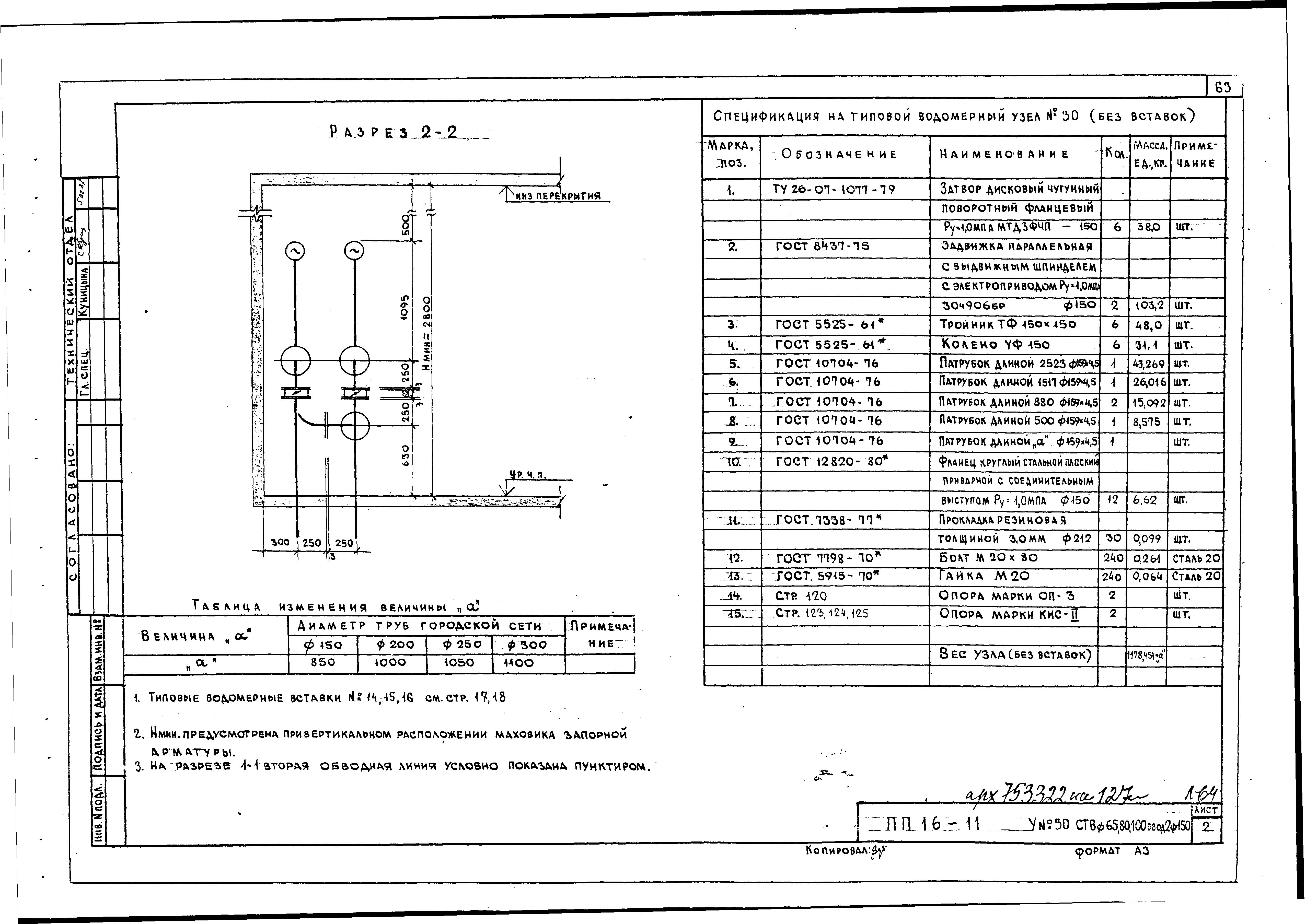 Альбом ПП 16-11