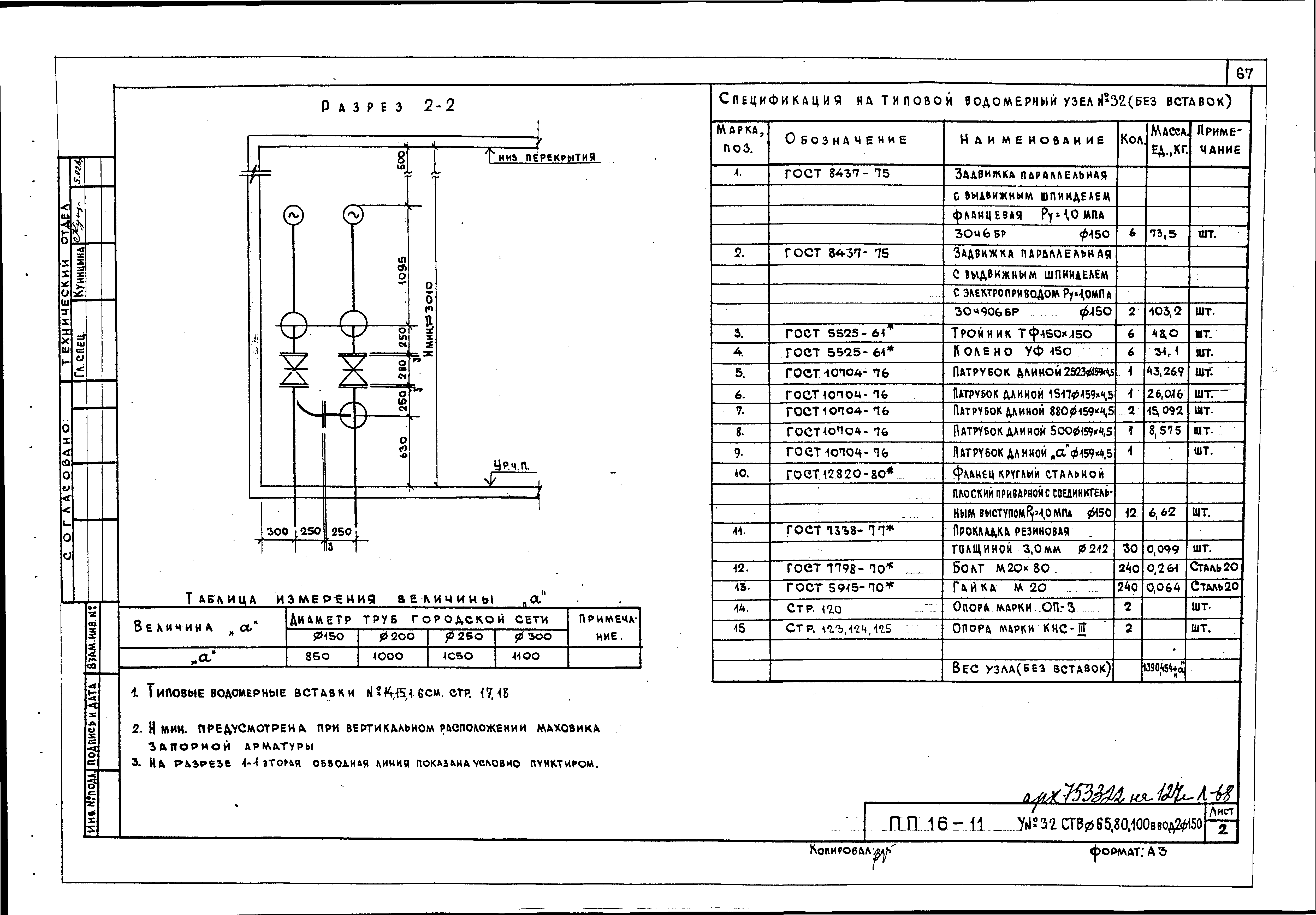 Альбом ПП 16-11