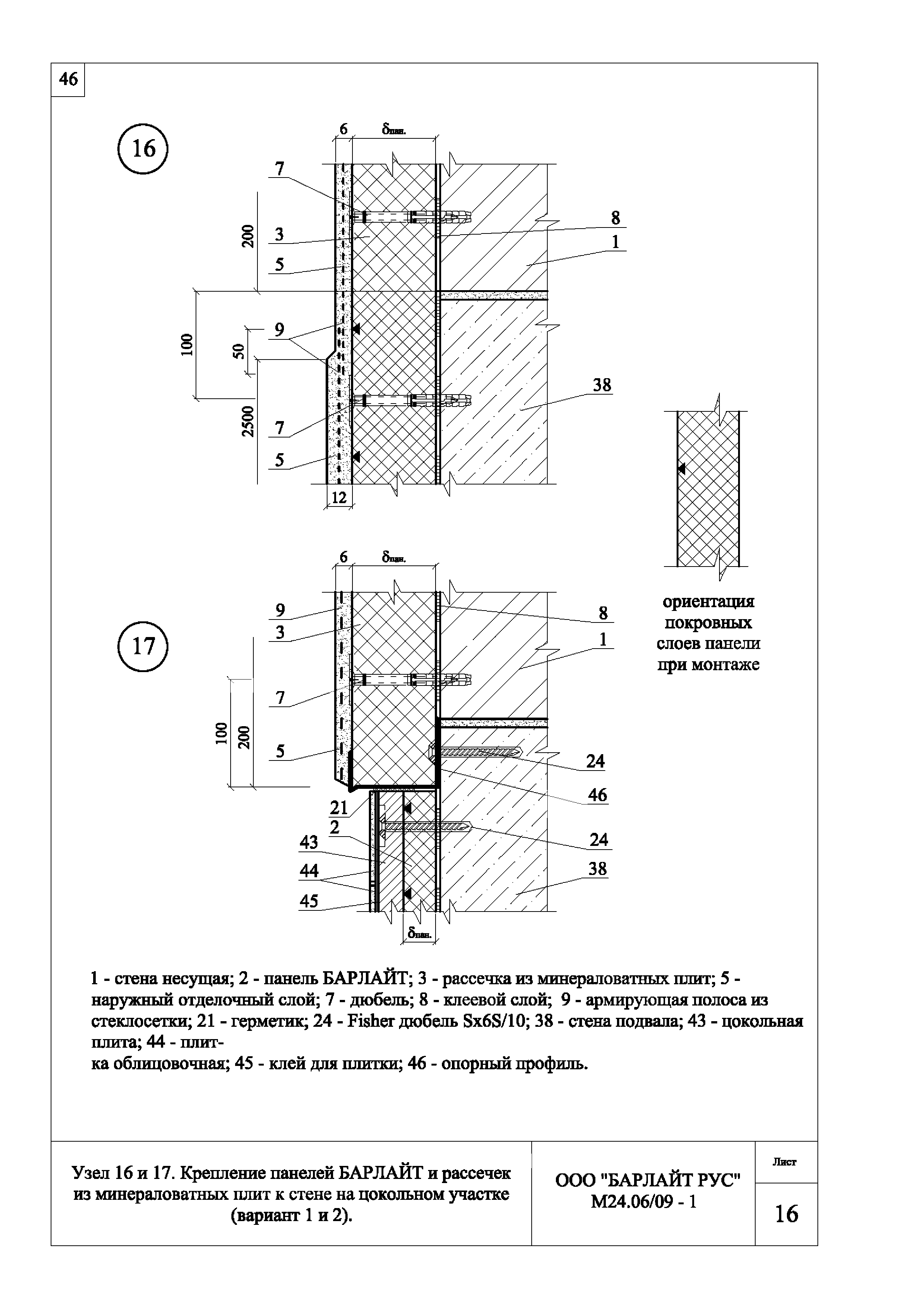 Шифр М24.06/09