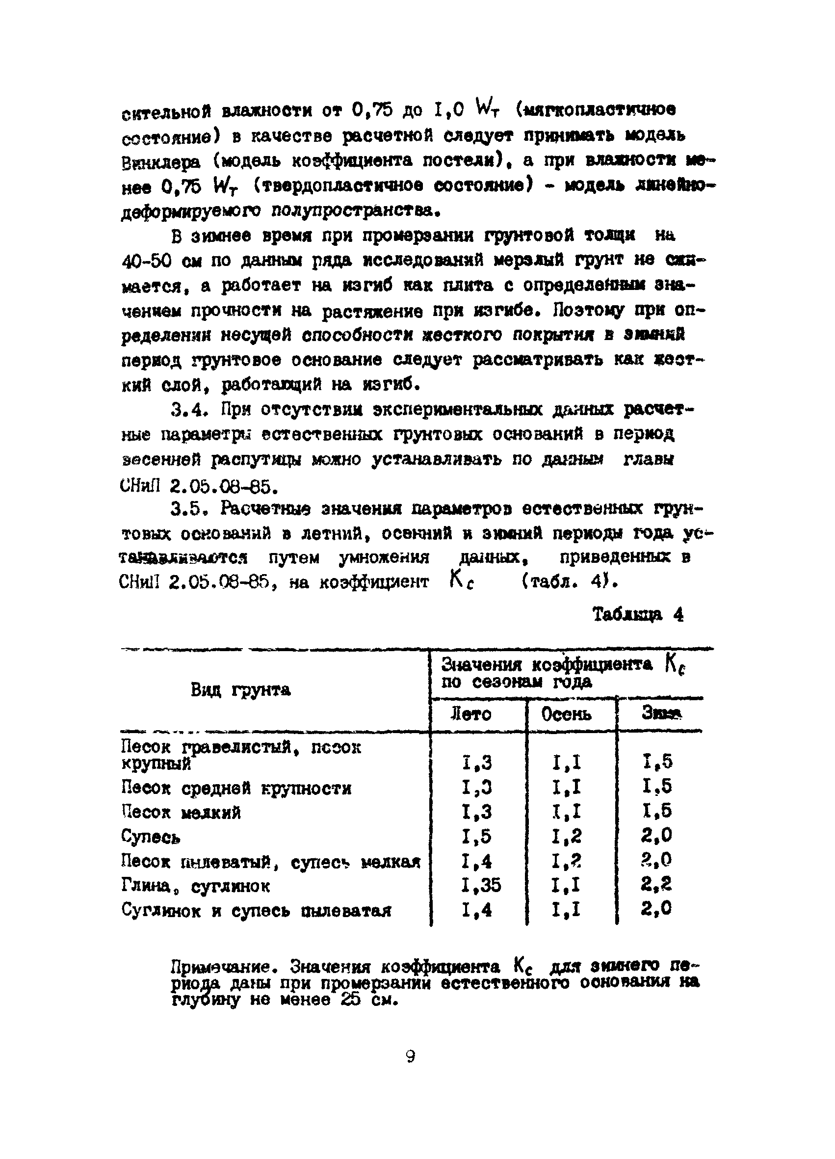 Рекомендации 