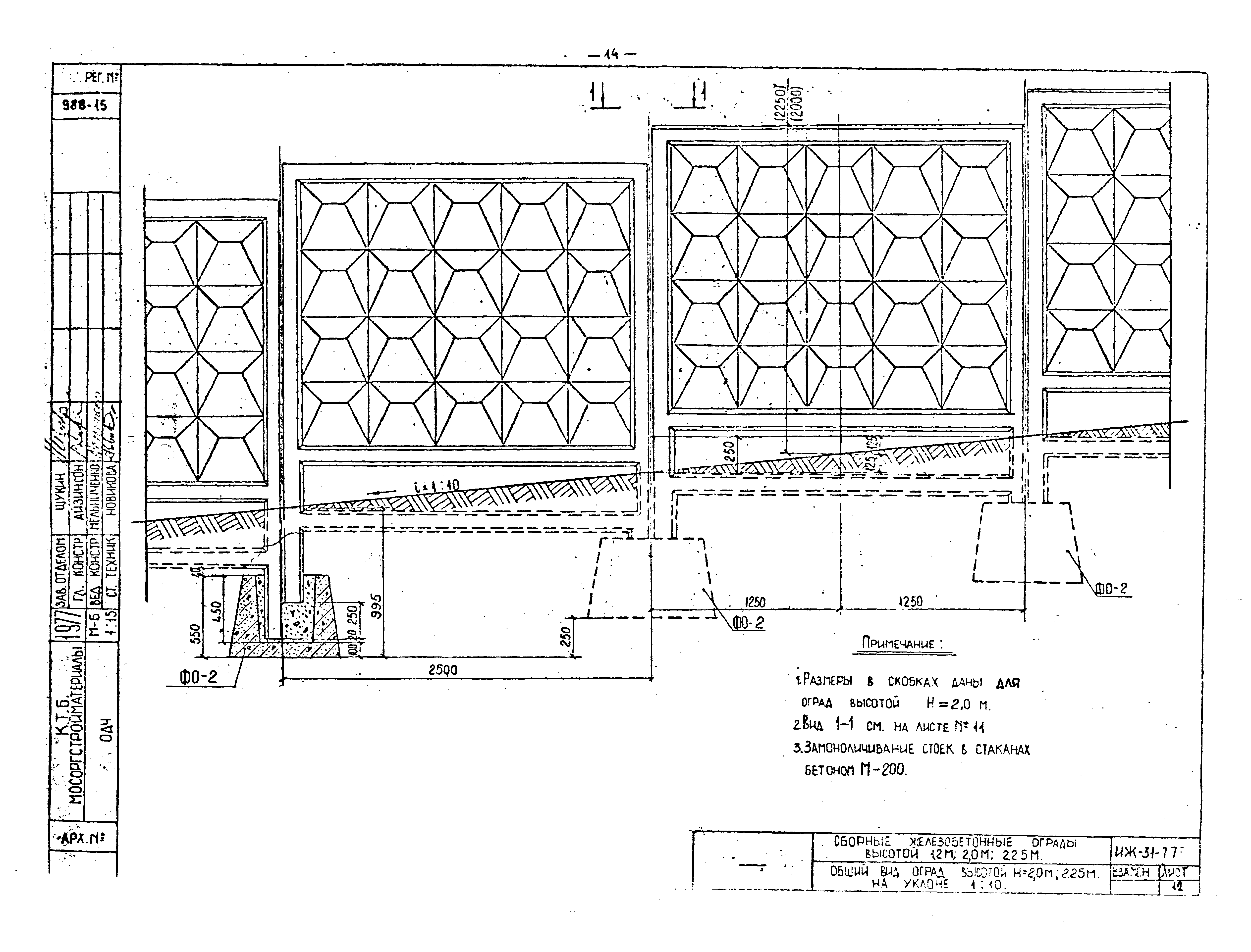 Альбом ИЖ 31-77