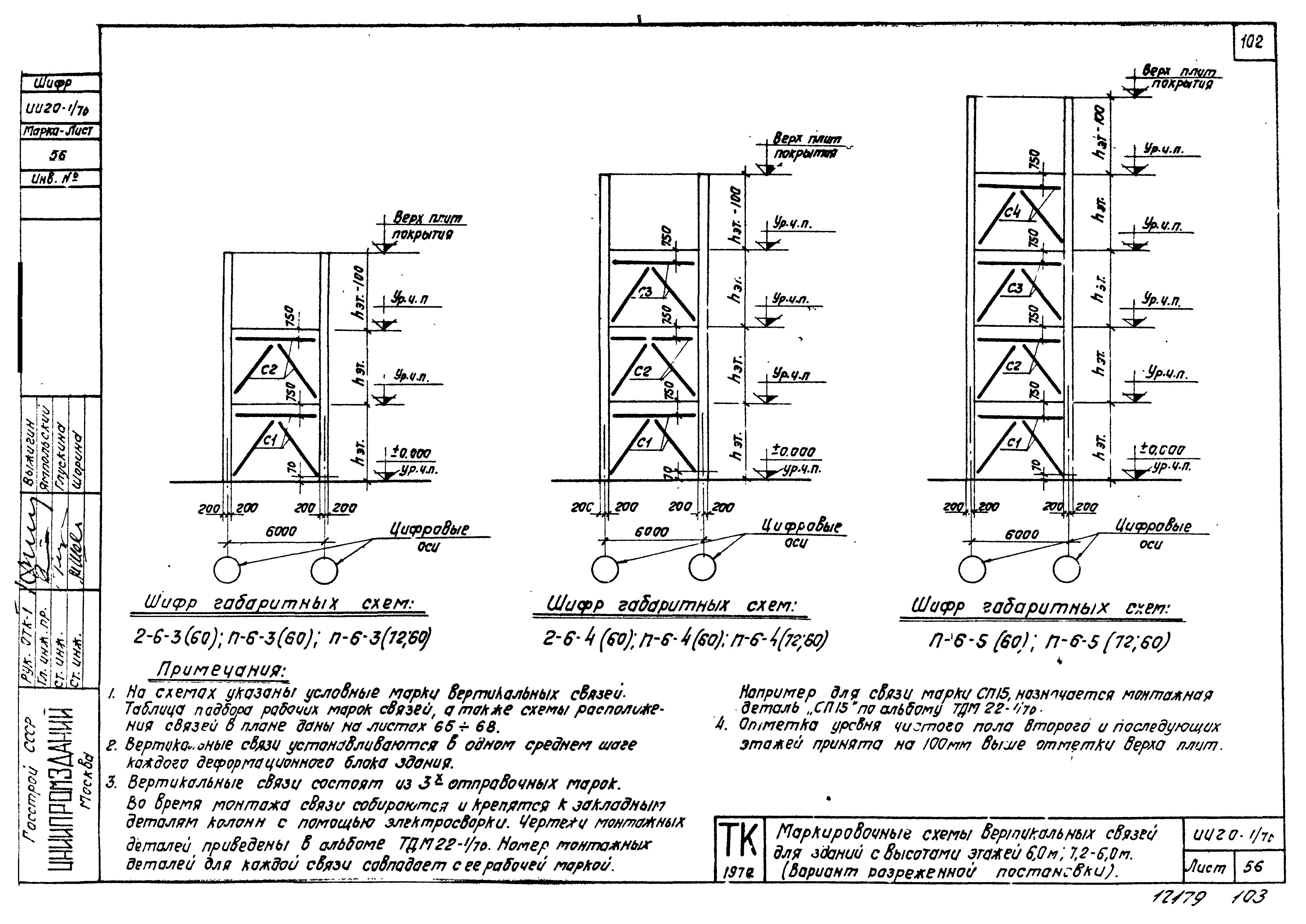 Серия ИИ20-1/70