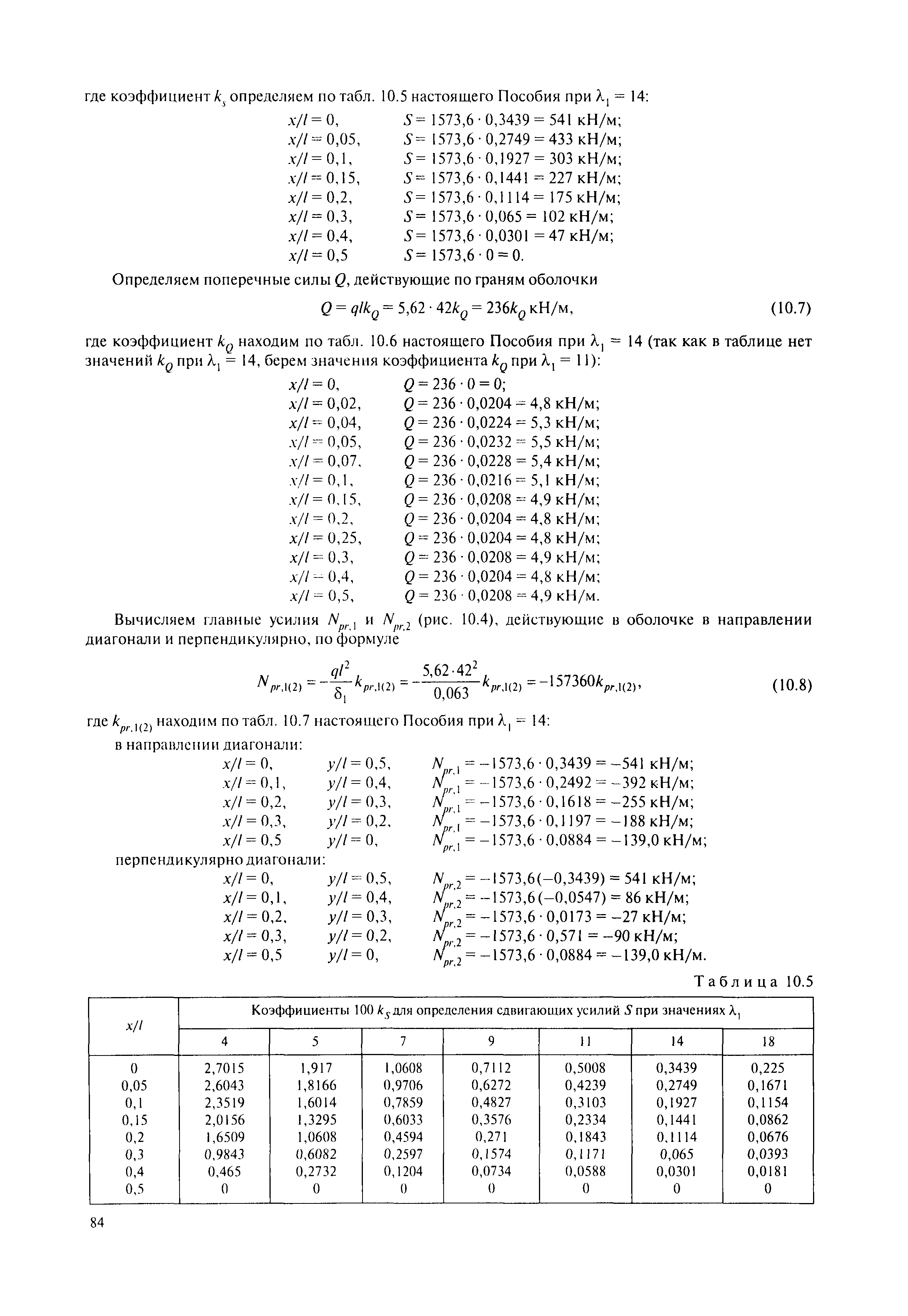 Пособие к СП 52-117-2008*