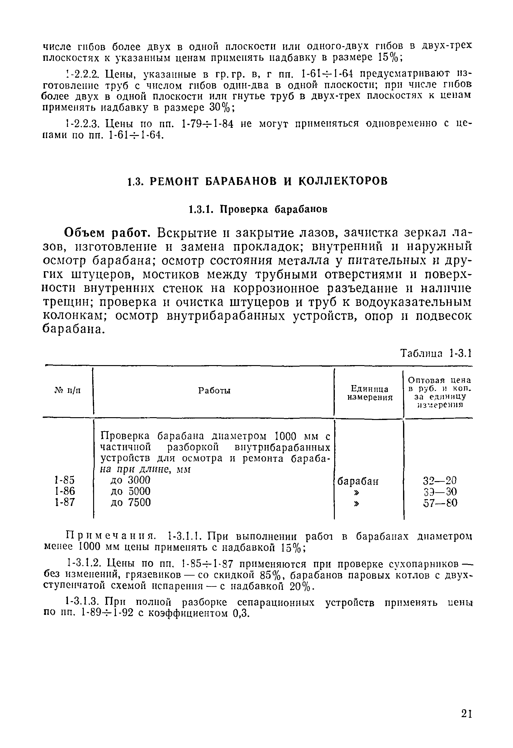 Прейскурант 26-05-204-01