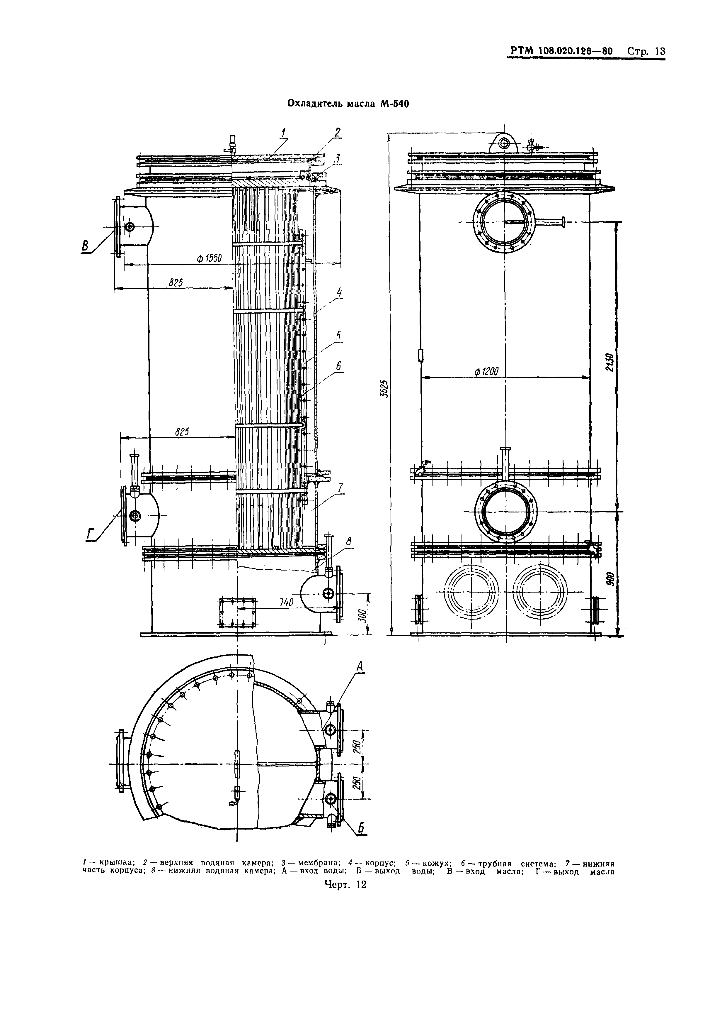 РТМ 108.020.126-80