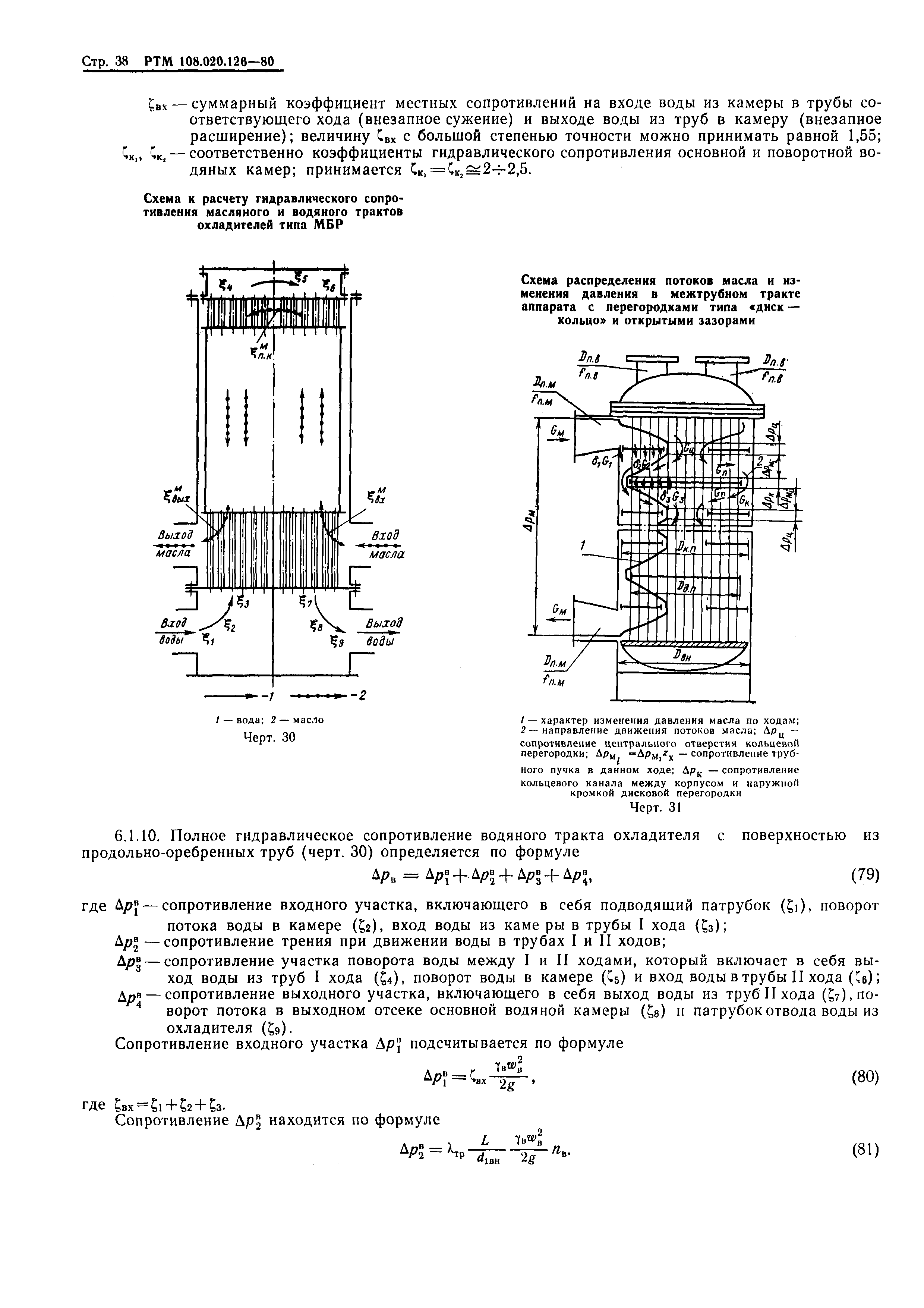 РТМ 108.020.126-80