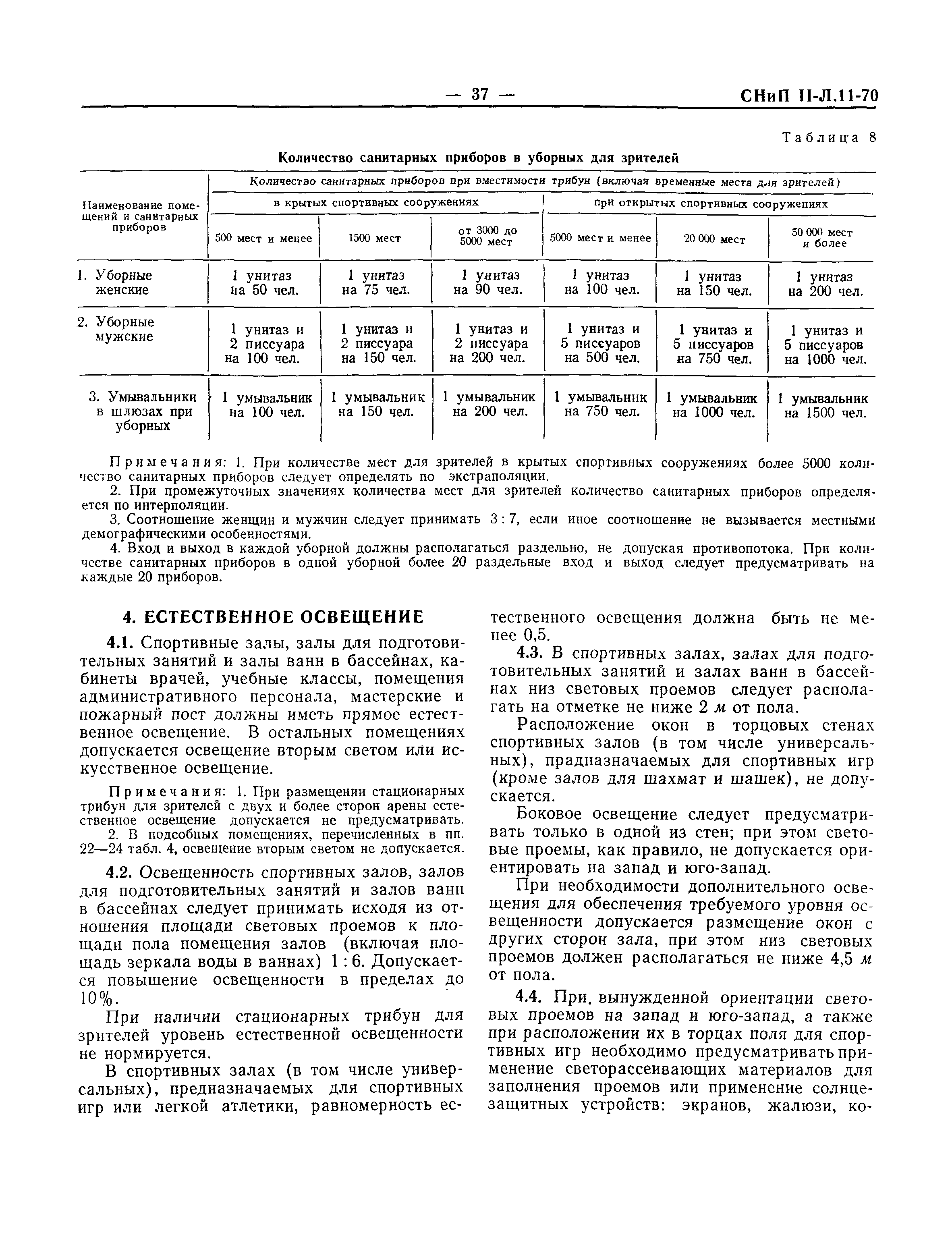 СНиП II-Л.11-70