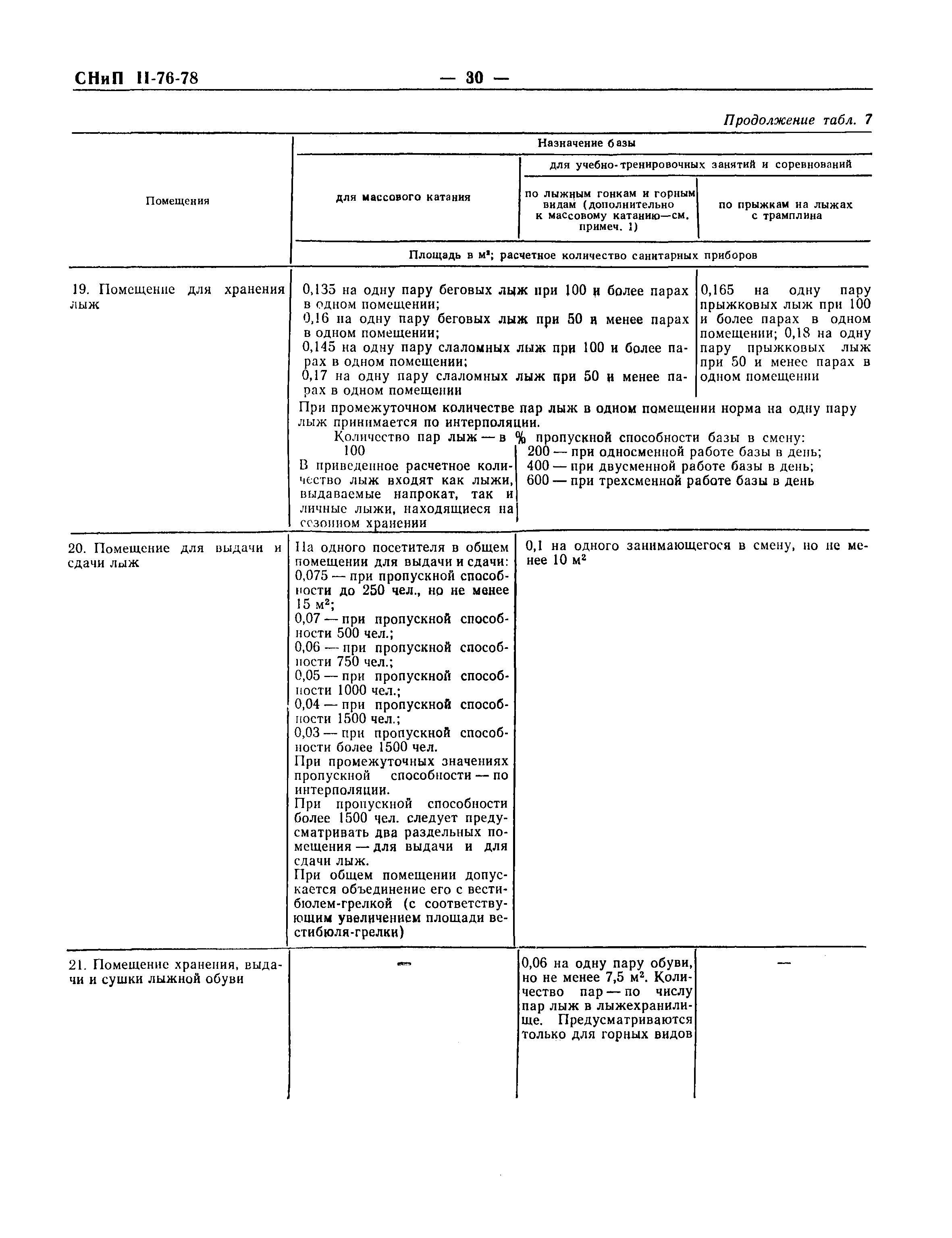 СНиП II-76-78