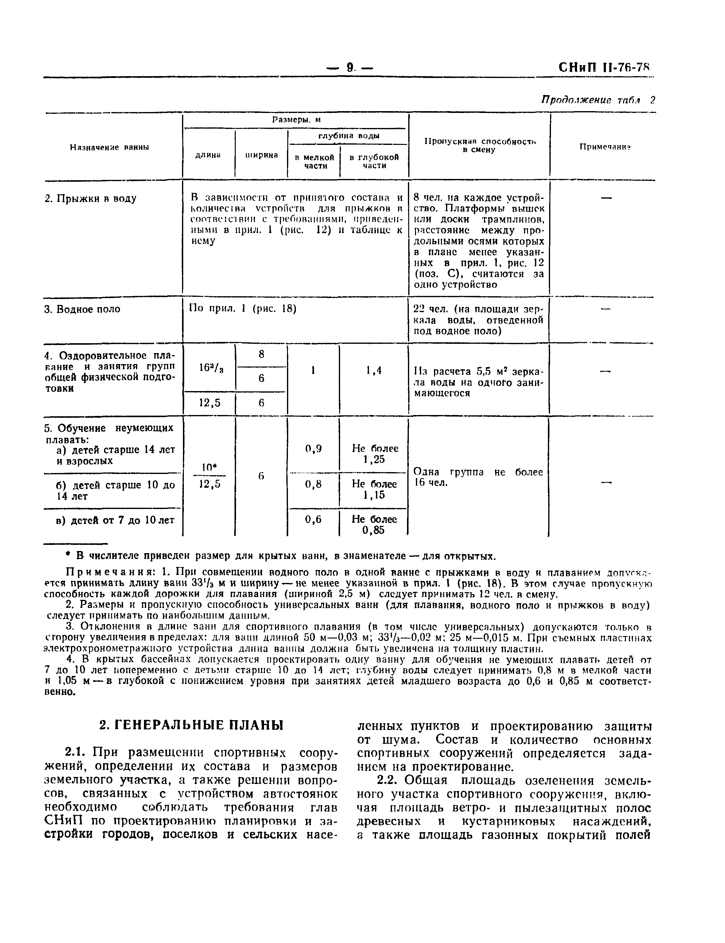 СНиП II-76-78