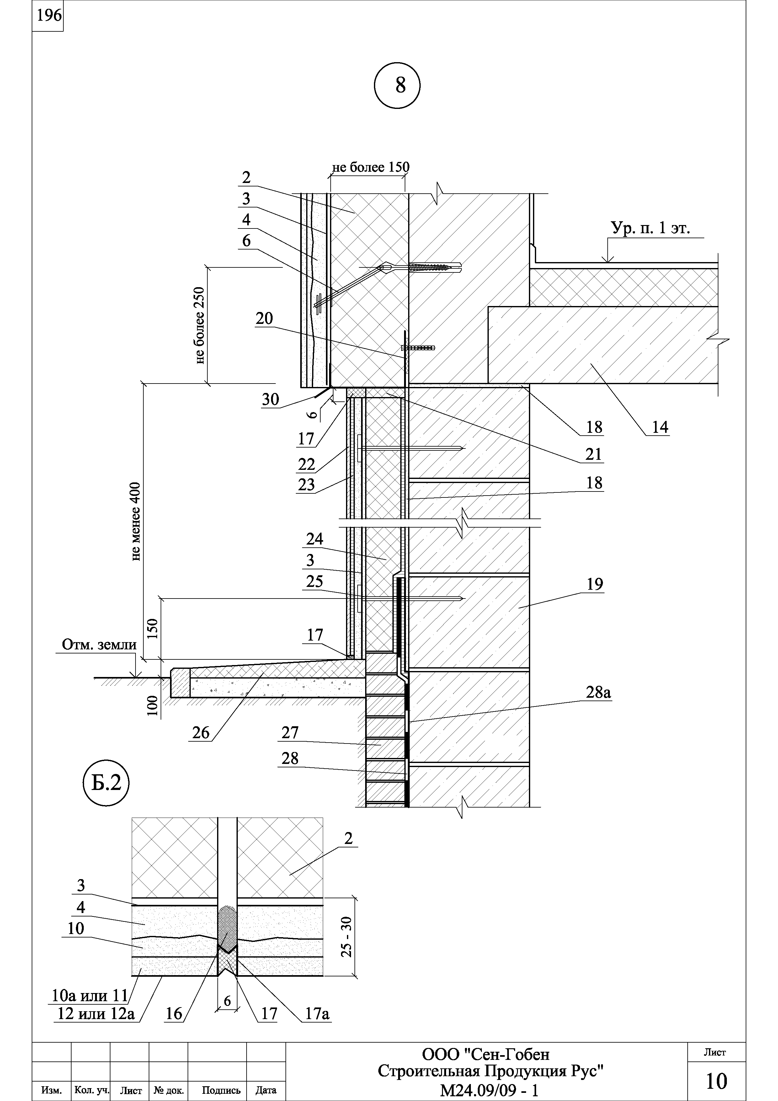 Шифр М24.09/09