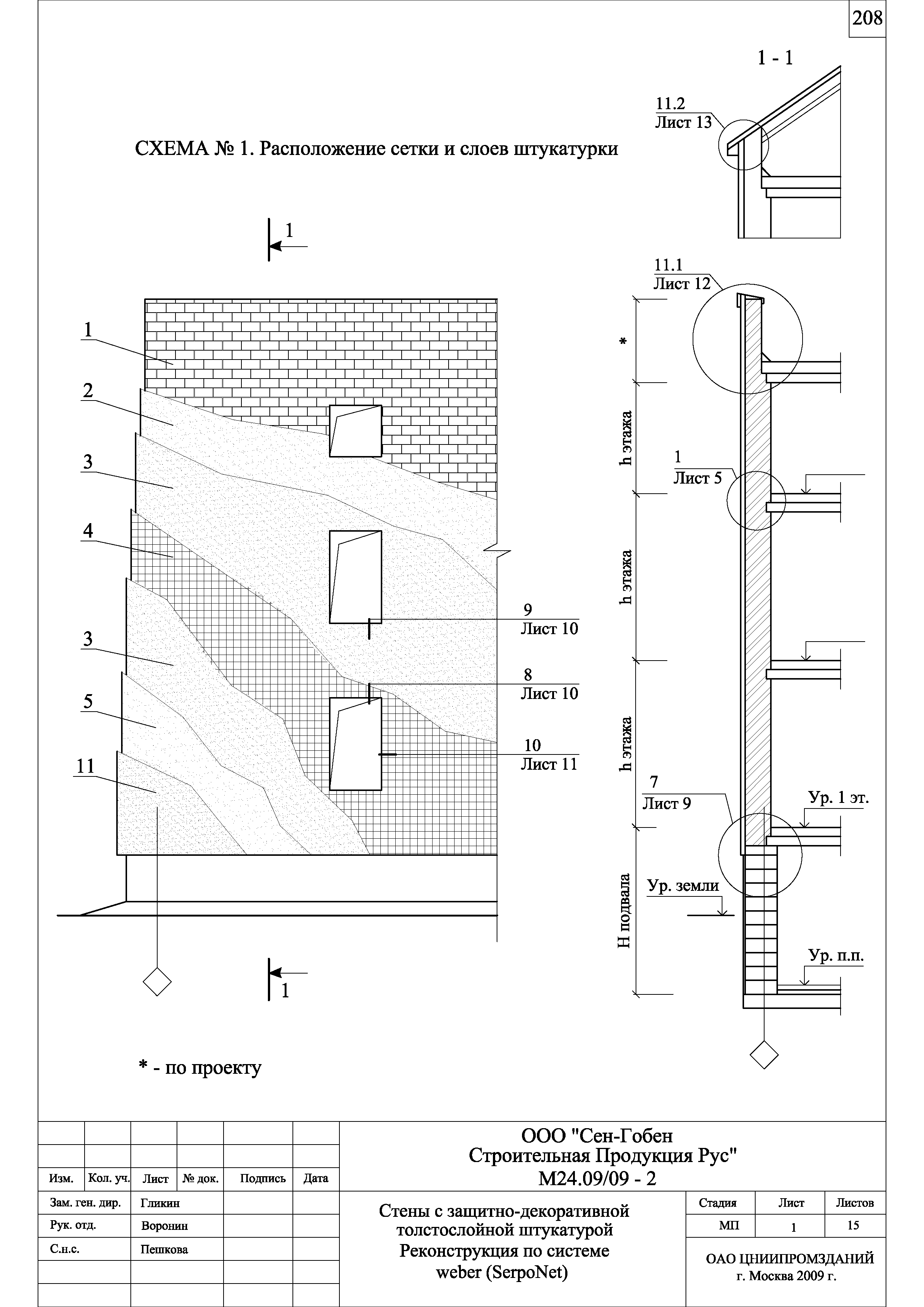 Шифр М24.09/09