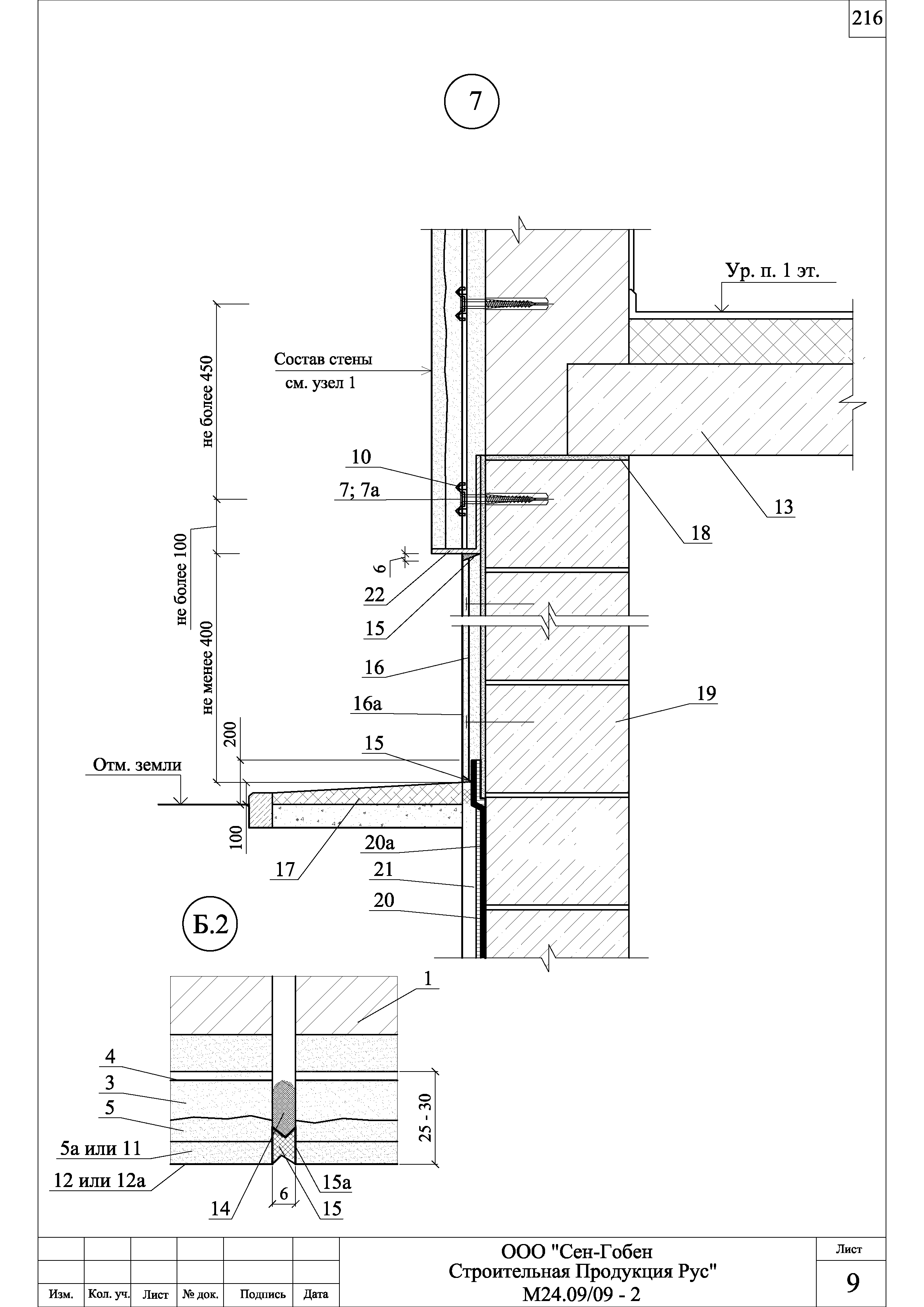 Шифр М24.09/09