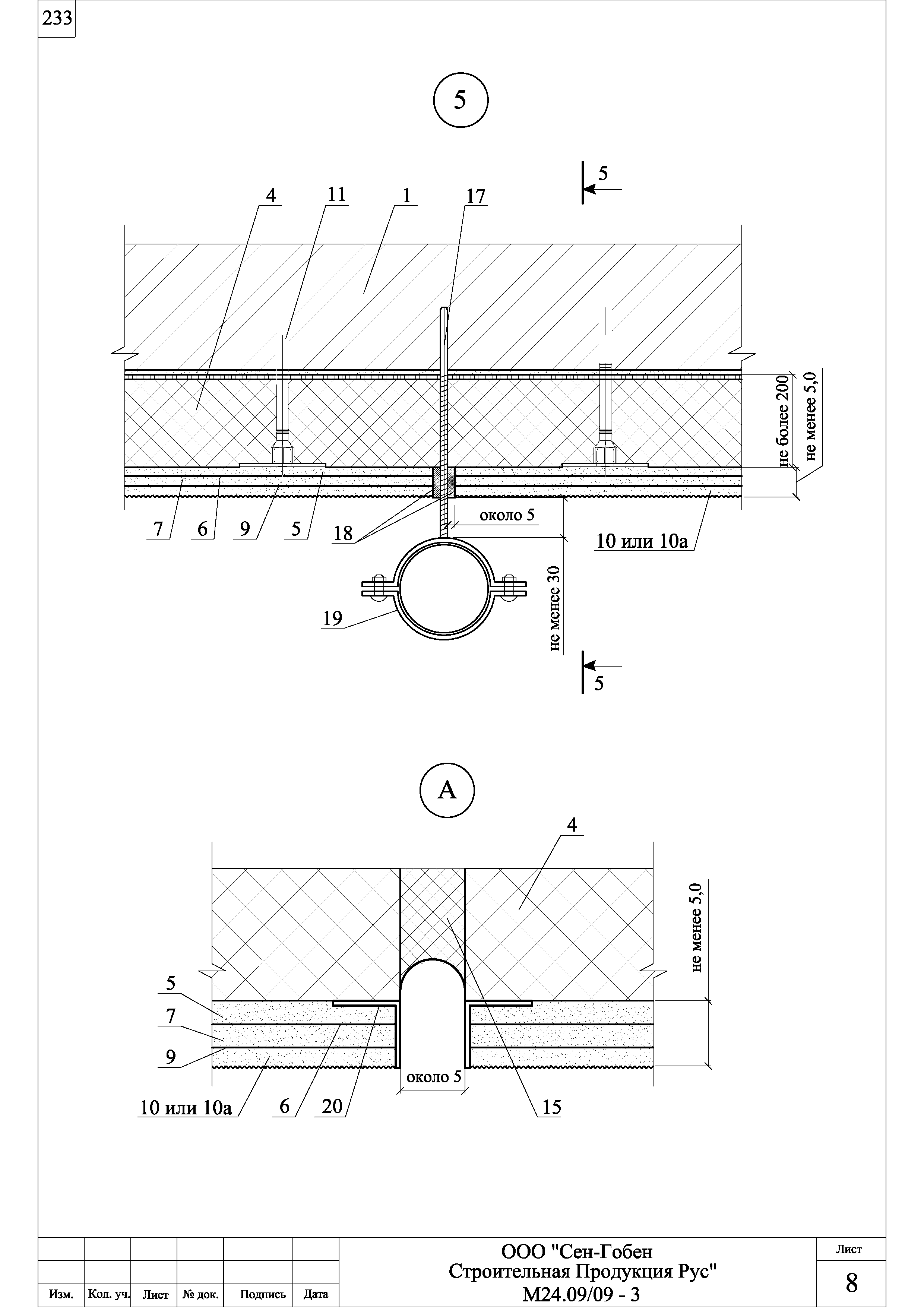 Шифр М24.09/09