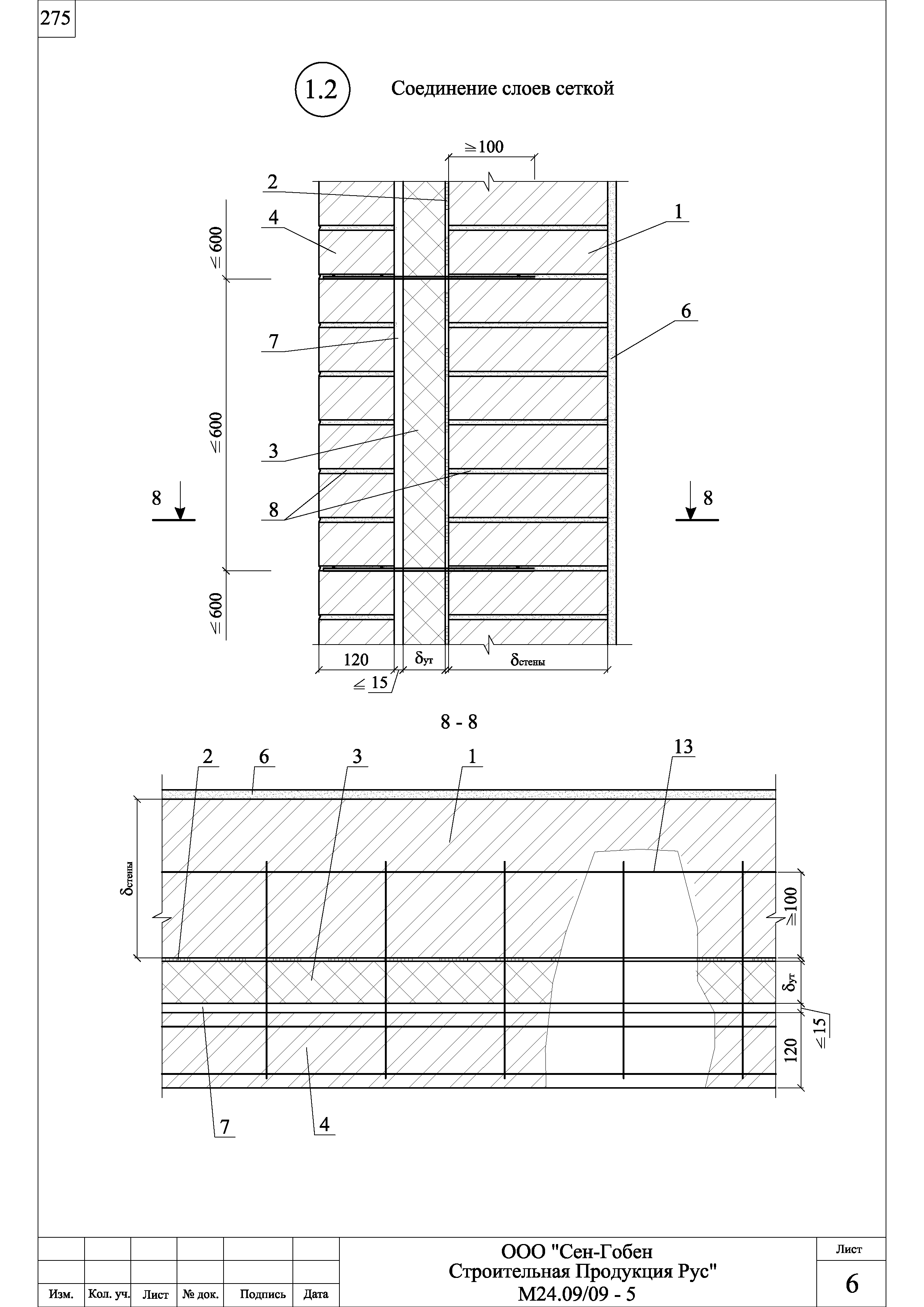 Шифр М24.09/09