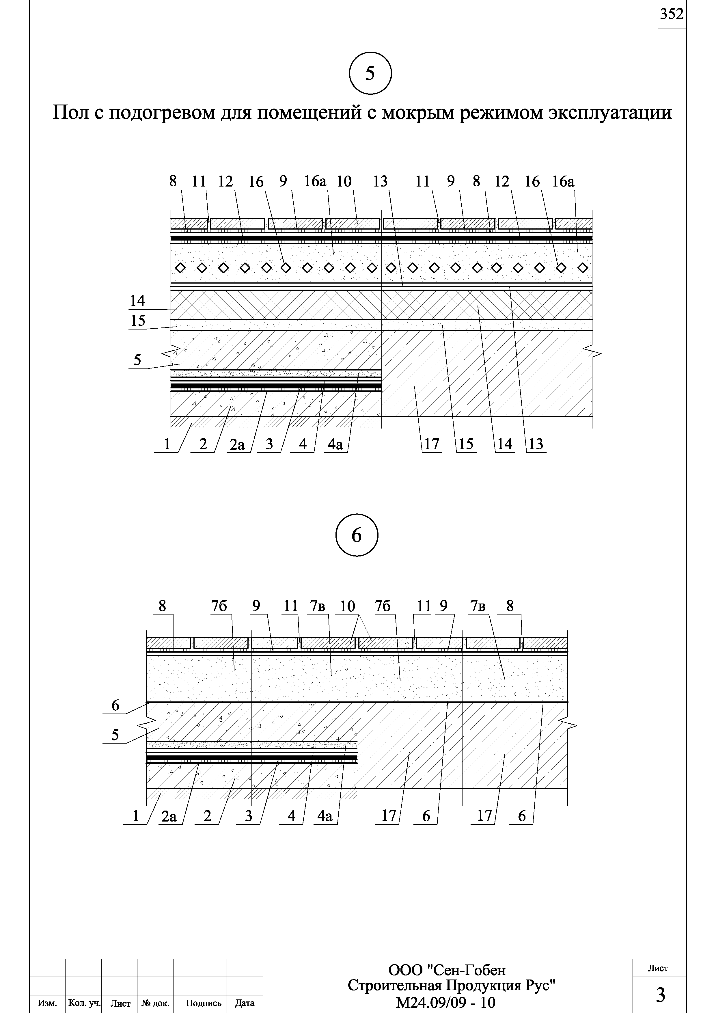 Шифр М24.09/09