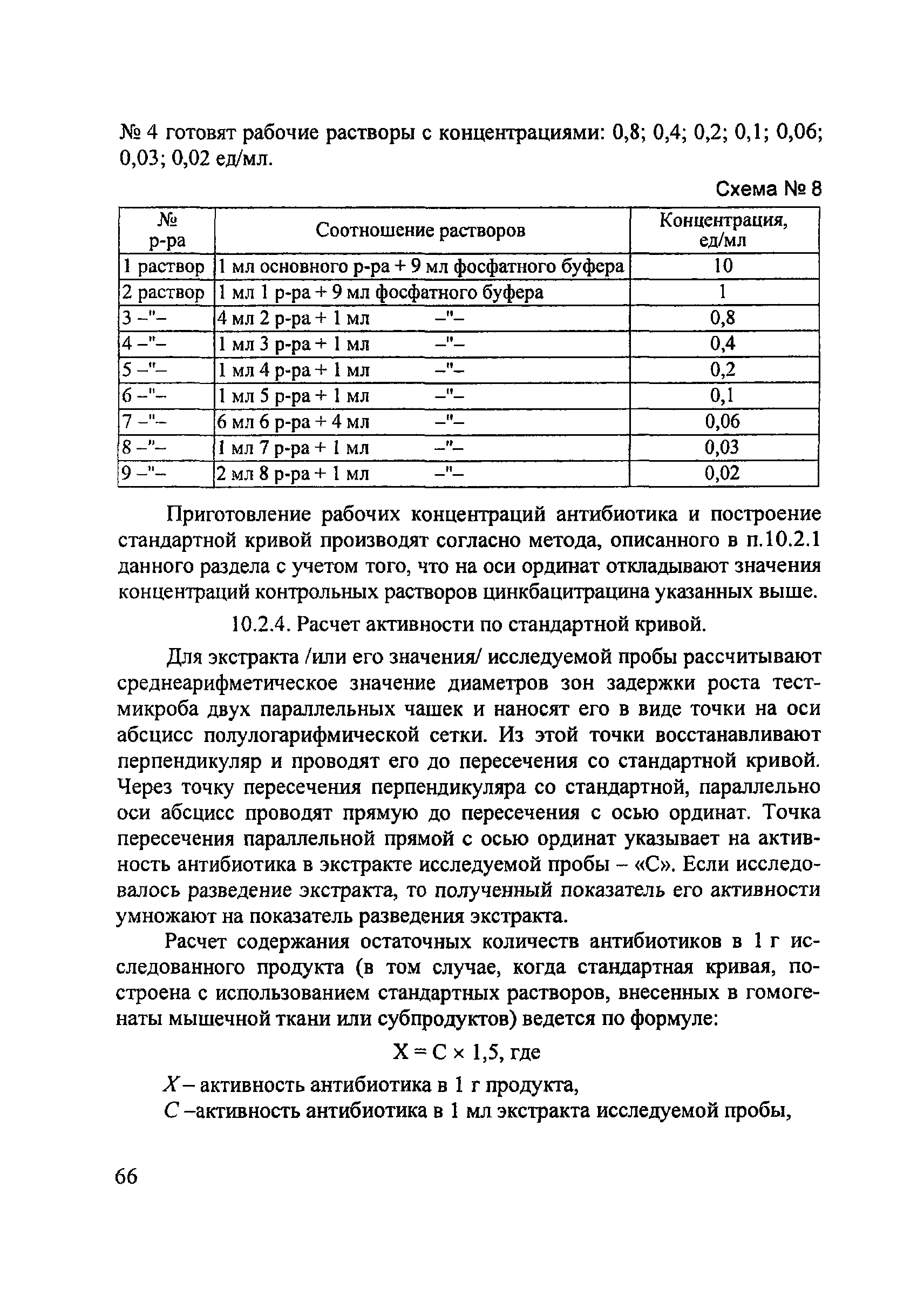 МУ 3049-84